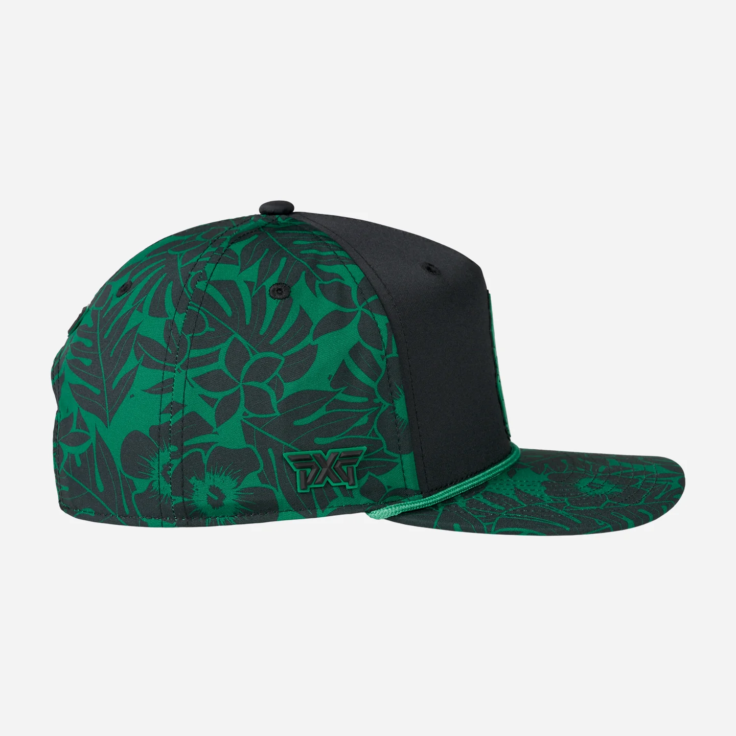 2026 Darkness Tiki Skull 5-Panel Curved Bill - Image 3