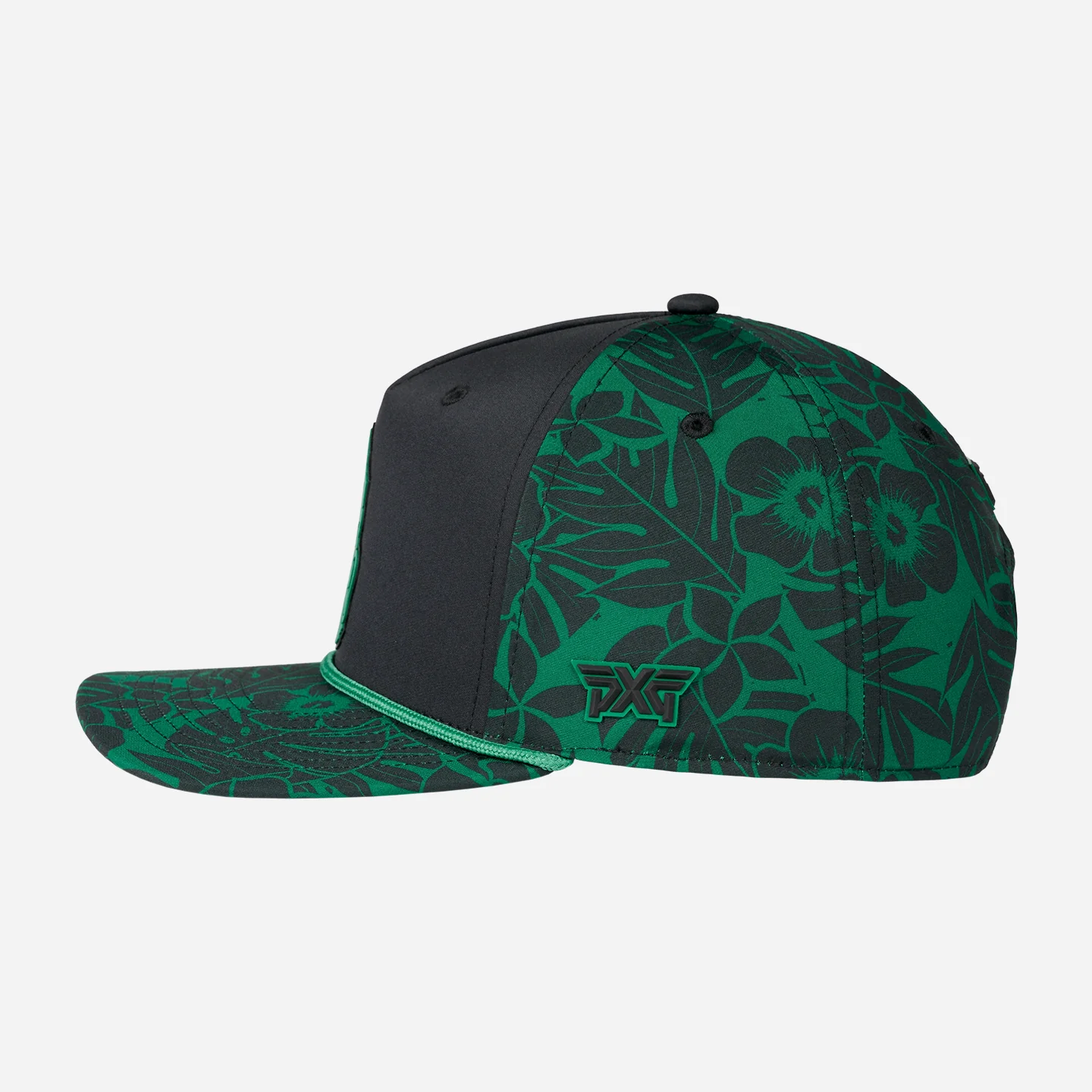 2026 Darkness Tiki Skull 5-Panel Curved Bill - Image 4