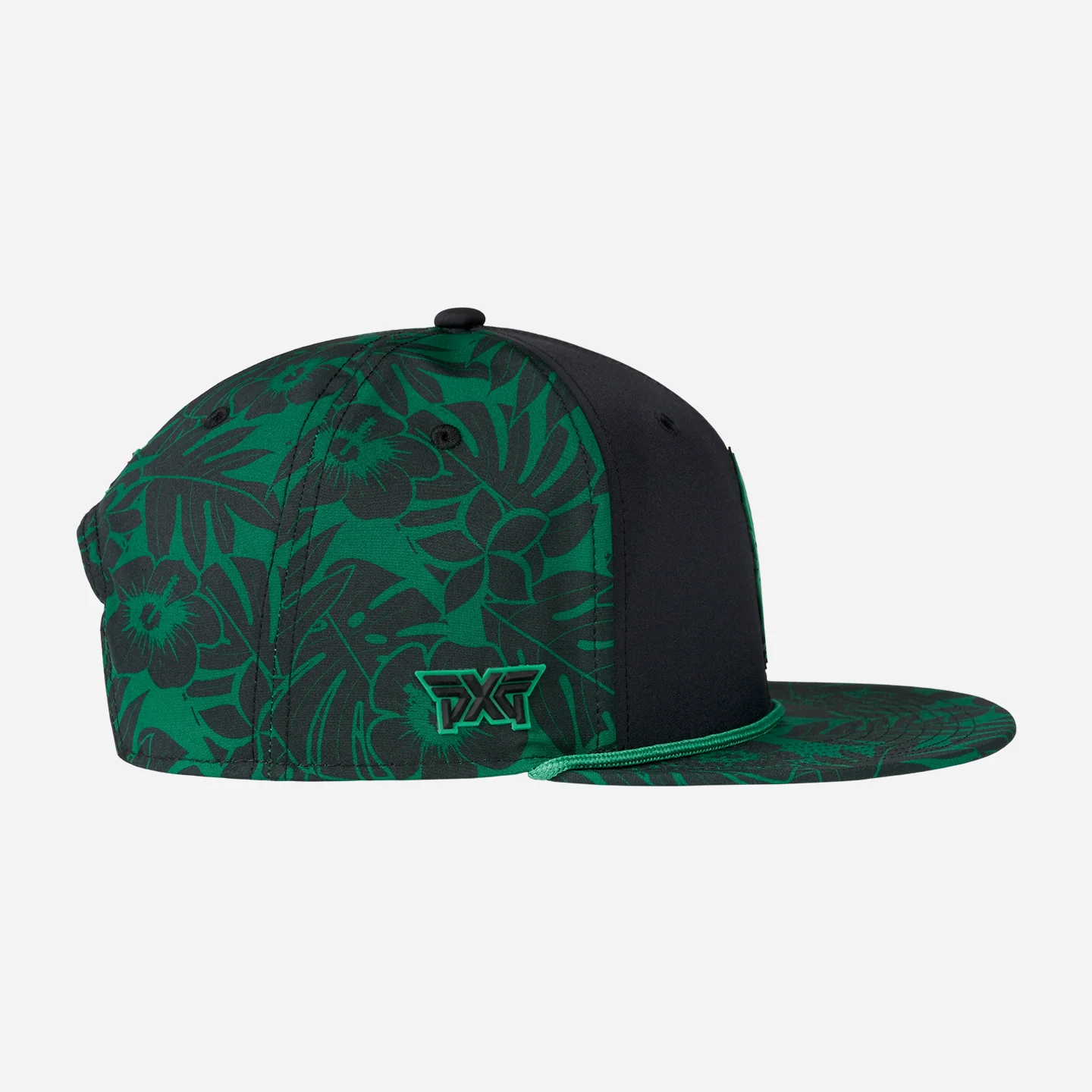 2026 Darkness Tiki Skull 6-Panel Flat Bill - Image 3