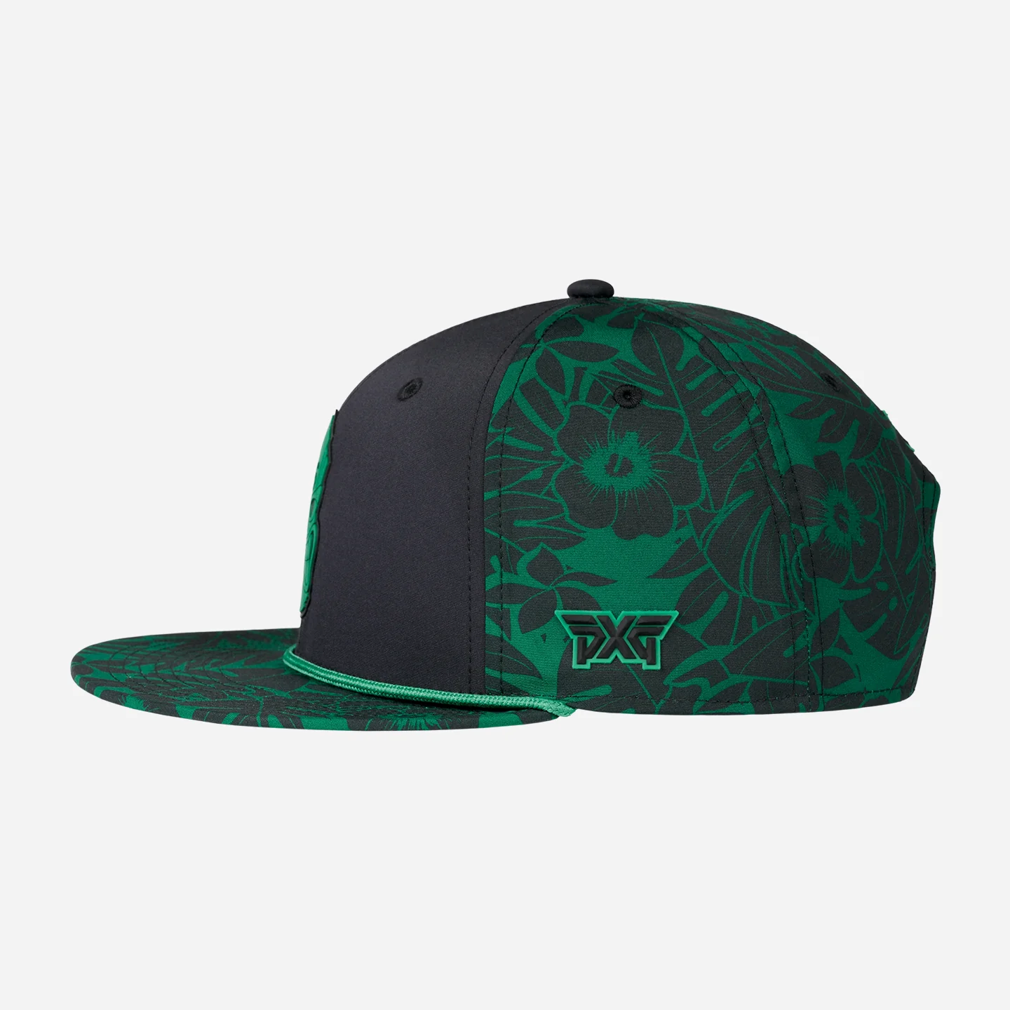 2026 Darkness Tiki Skull 6-Panel Flat Bill - Image 4