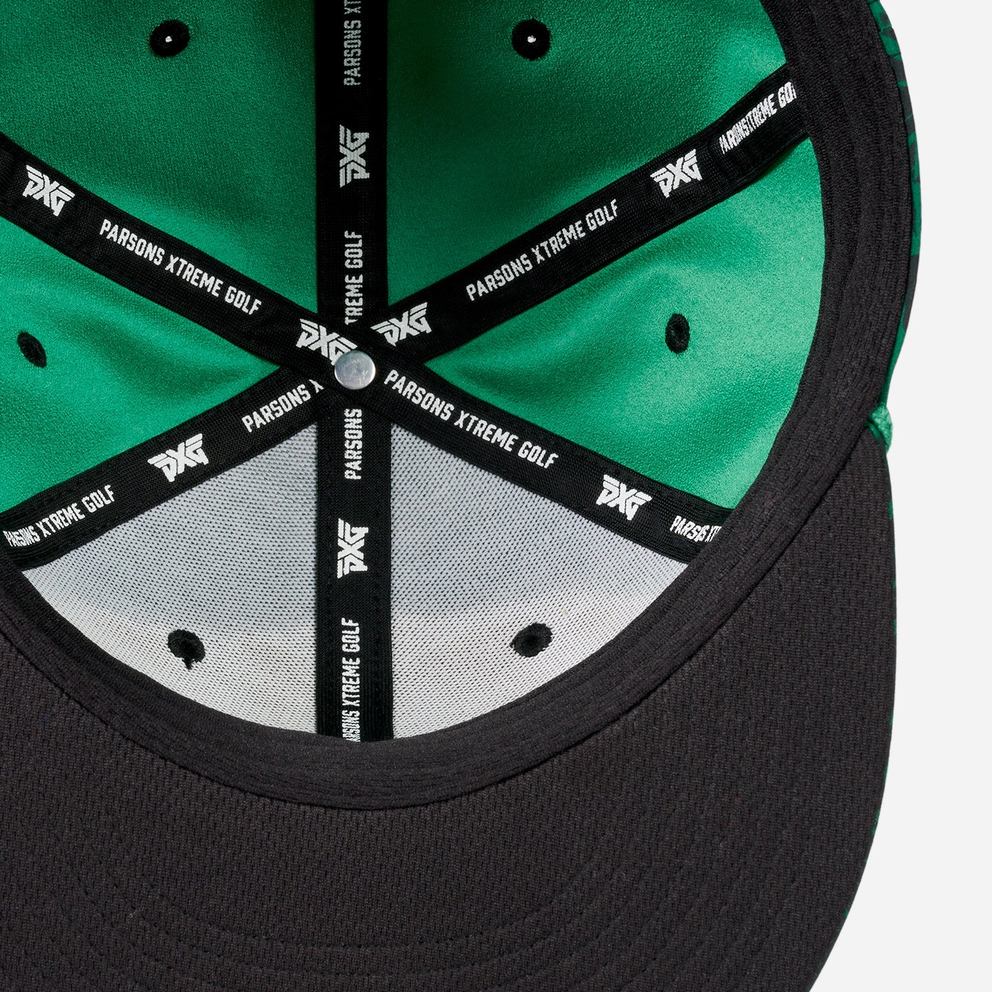2026 Darkness Tiki Skull 6-Panel Flat Bill - Image 5