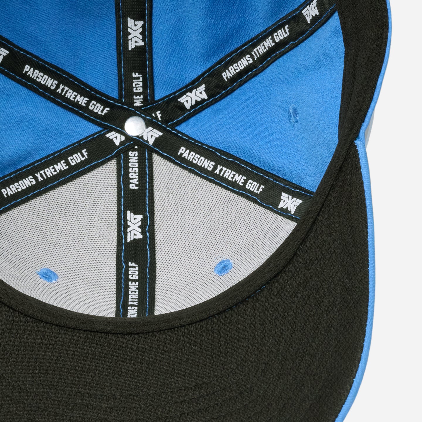 6-Panel Curved Bill Snapback Cap - Image 11
