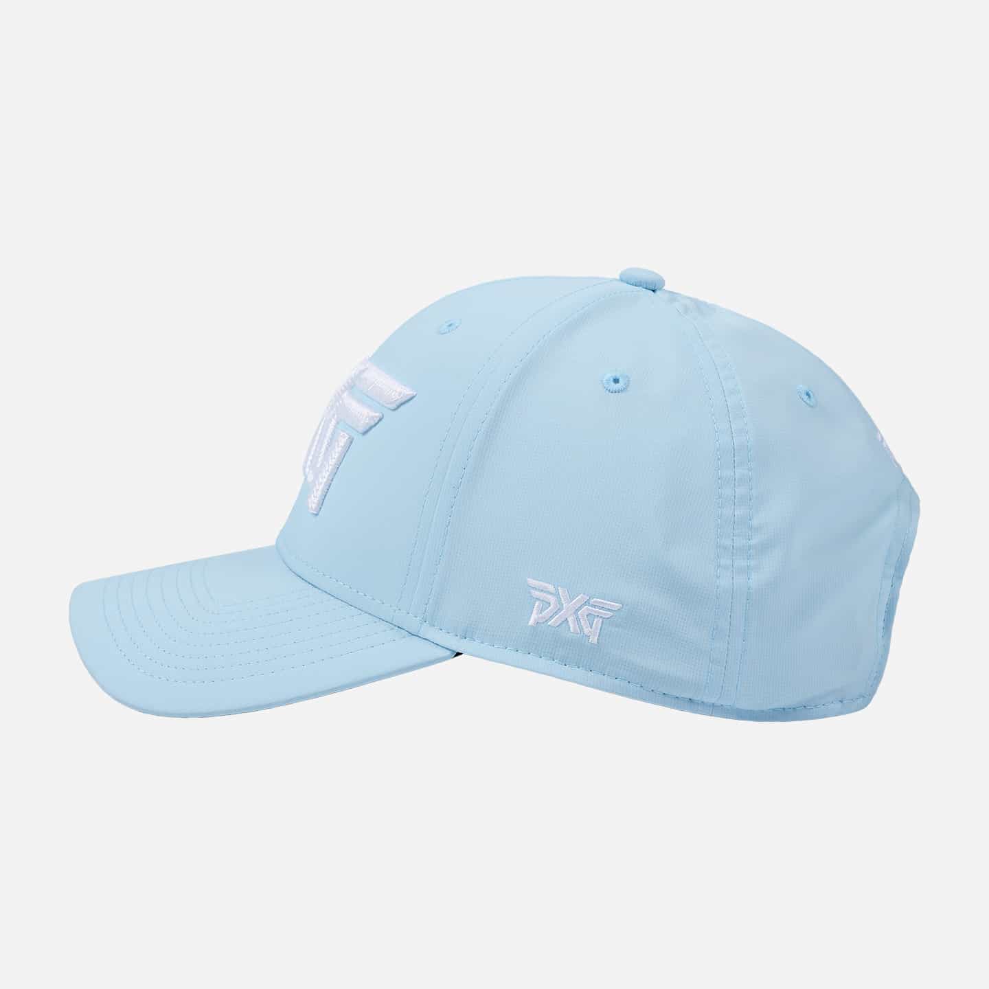 6-Panel Curved Bill Snapback Cap - Image 4