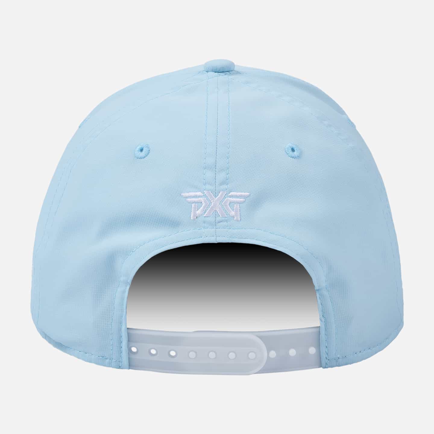 6-Panel Curved Bill Snapback Cap - Image 5