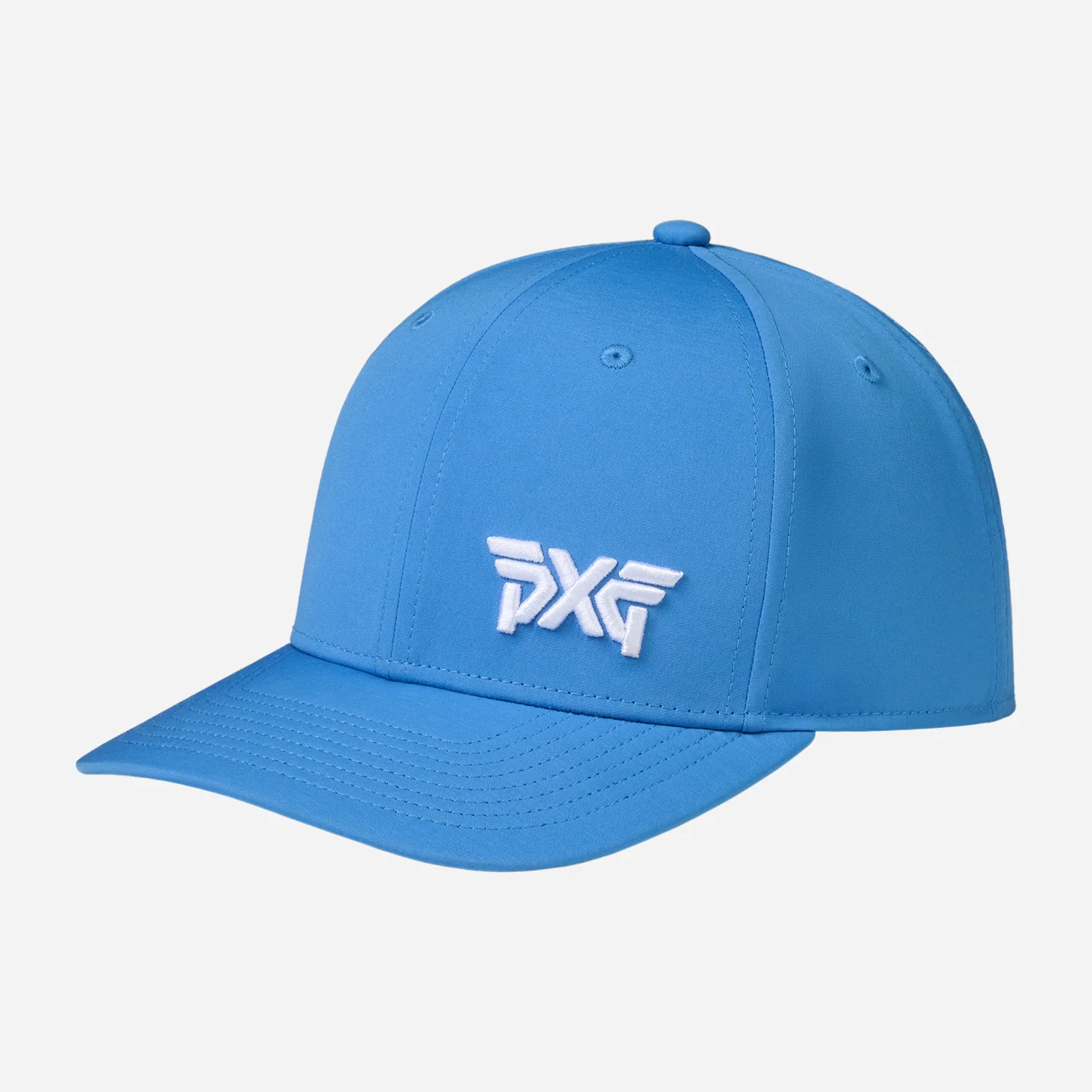6-Panel Curved Bill Snapback Cap - Image 6