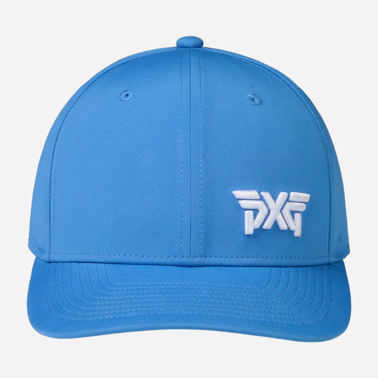 6-Panel Curved Bill Snapback Cap - Image 7