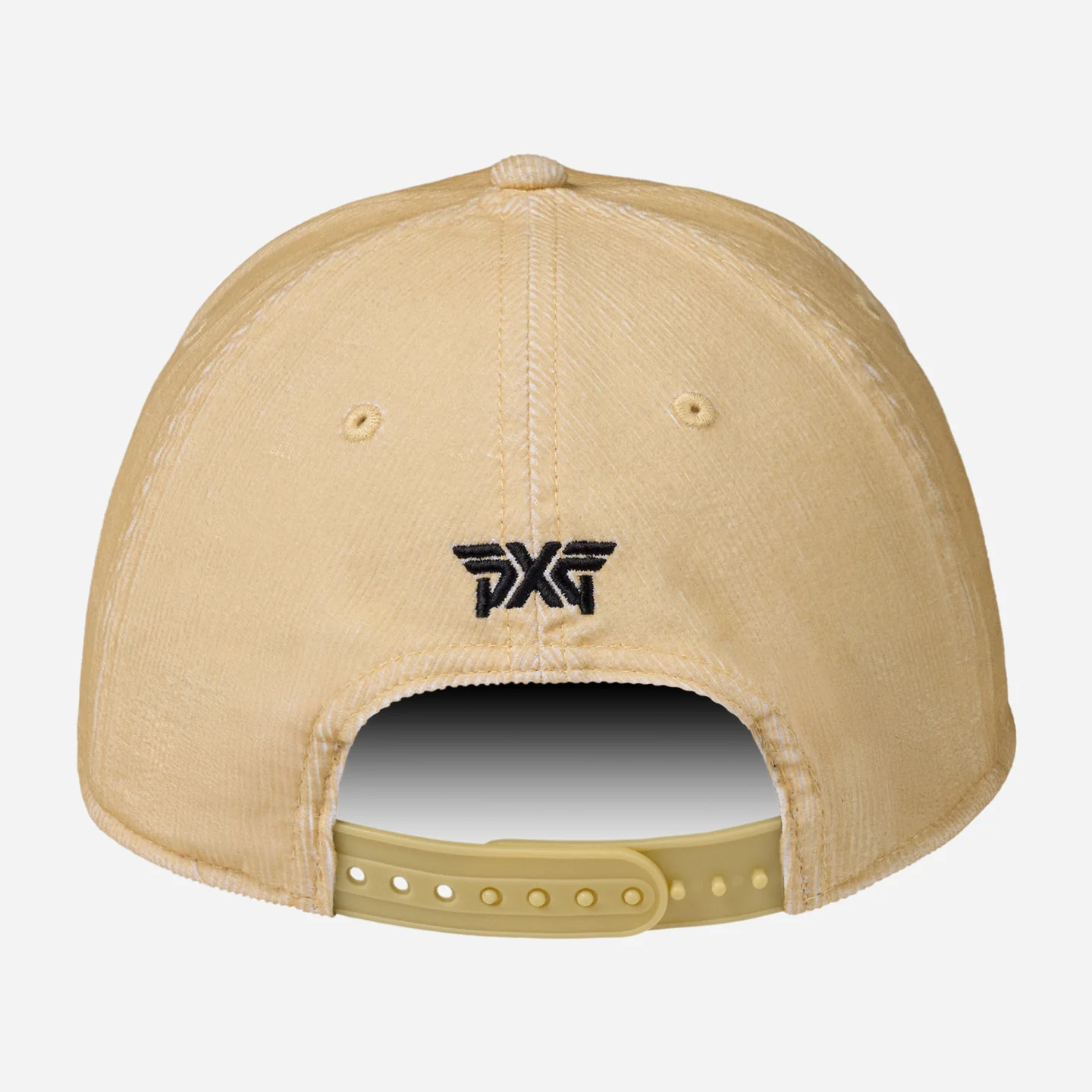 6-Panel Curved Bill Snapback Corduroy - Image 5