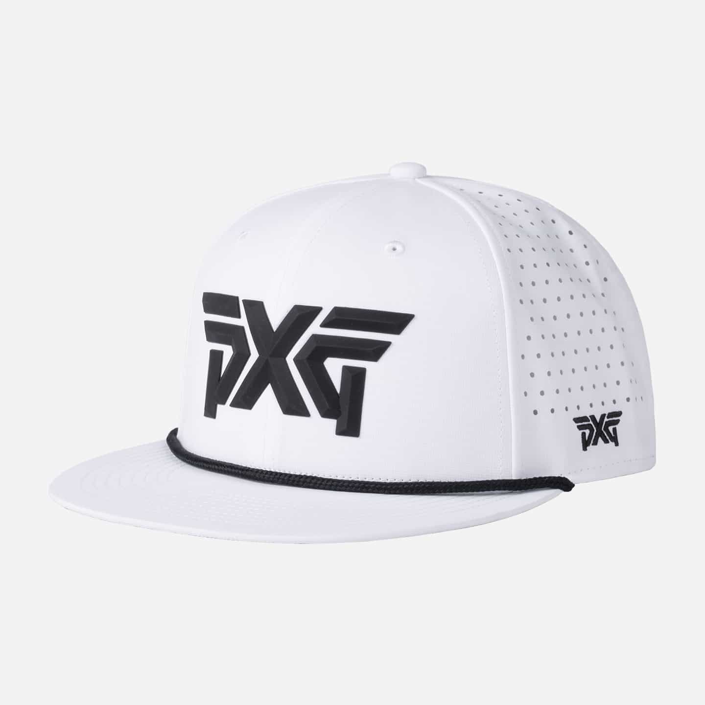 6-Panel High Crown Snapback Cap - Image 11