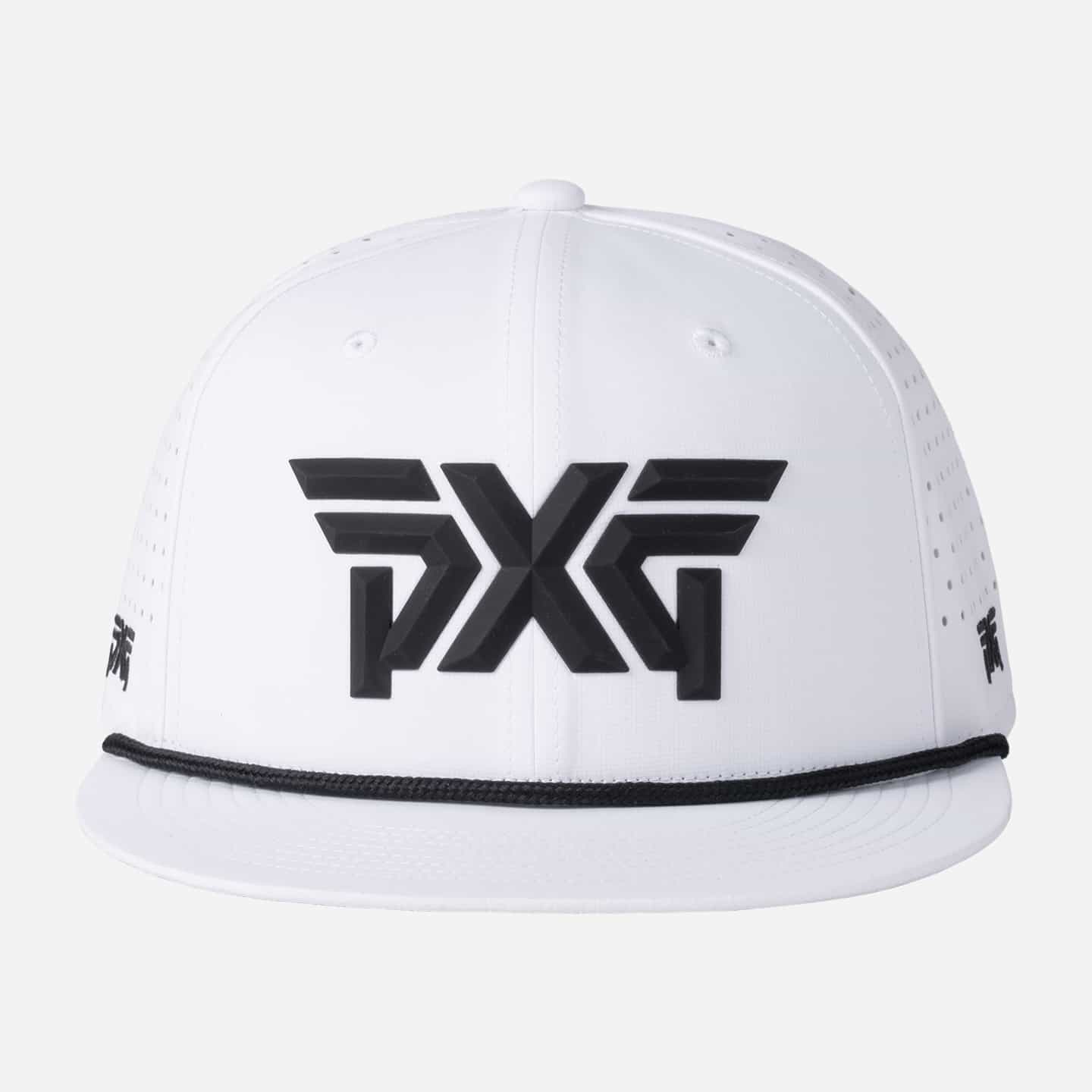 6-Panel High Crown Snapback Cap - Image 12