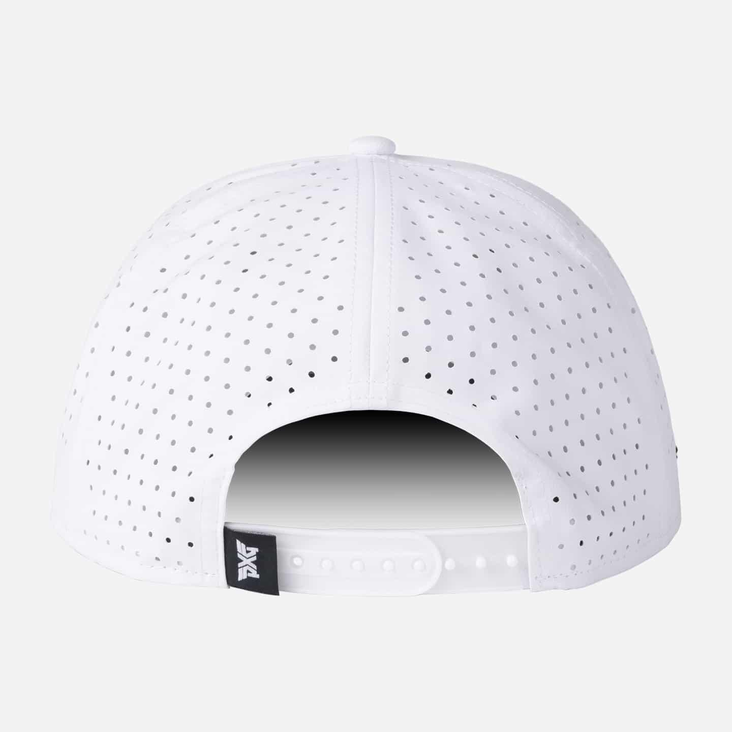 6-Panel High Crown Snapback Cap - Image 13