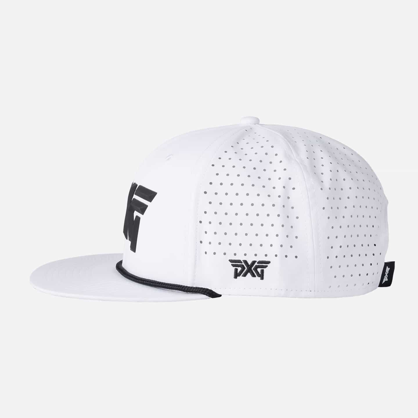 6-Panel High Crown Snapback Cap - Image 14