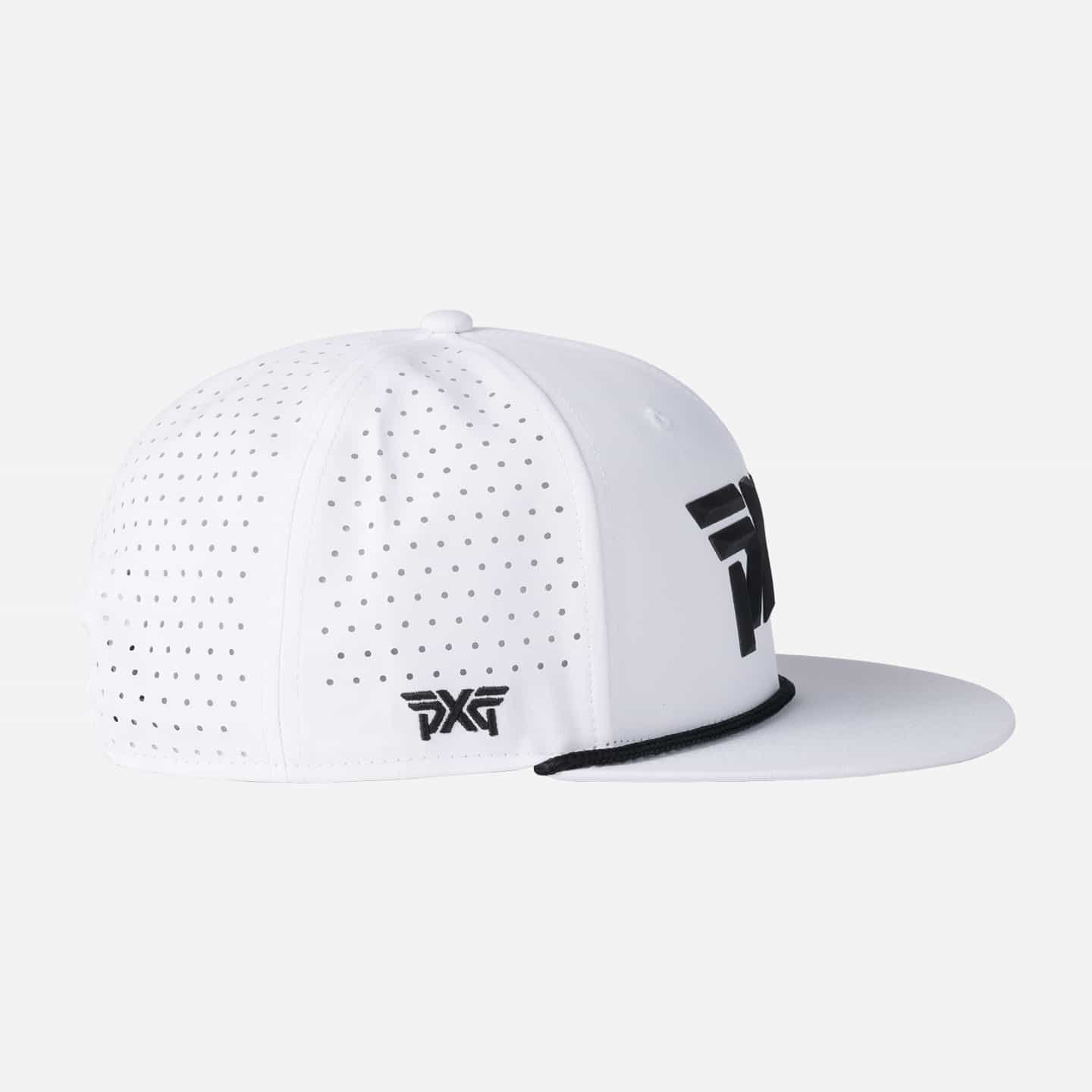 6-Panel High Crown Snapback Cap - Image 15