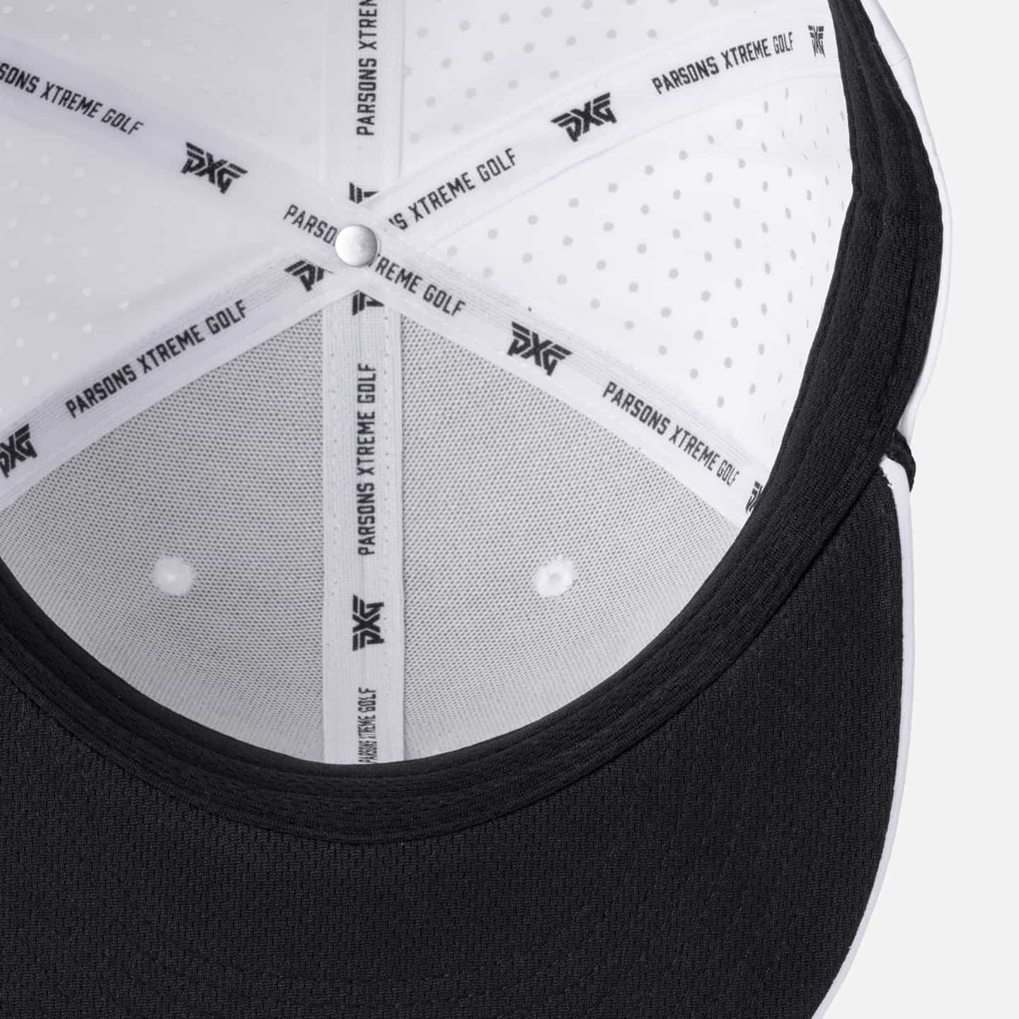 6-Panel High Crown Snapback Cap - Image 16