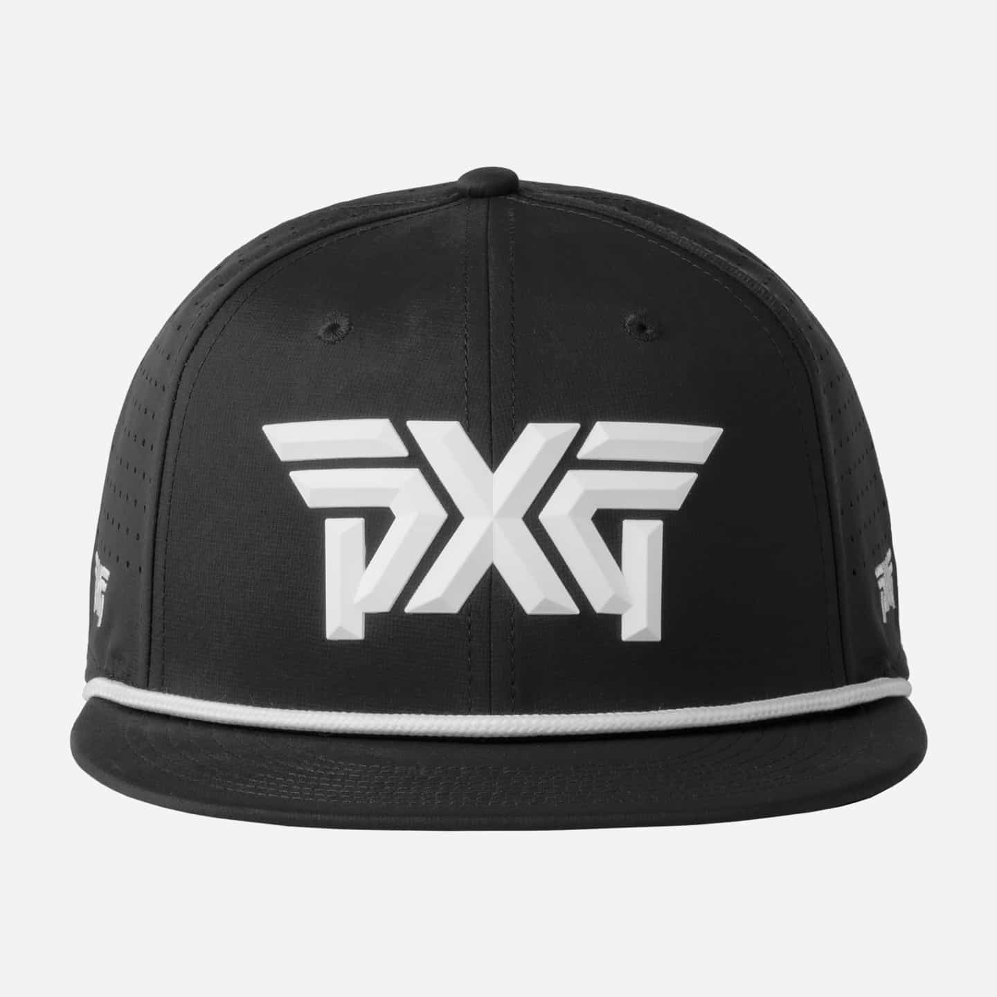 6-Panel High Crown Snapback Cap - Image 2