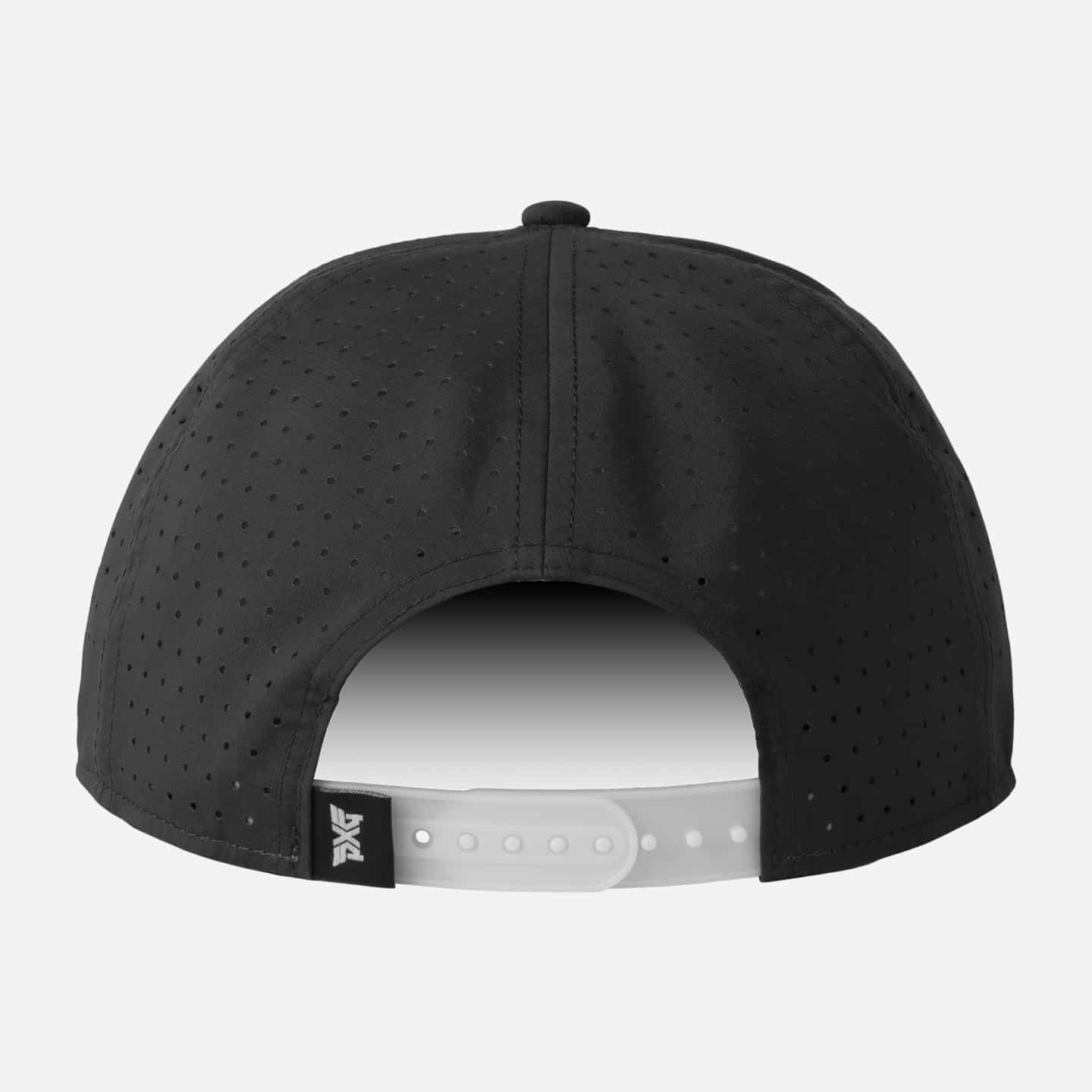 6-Panel High Crown Snapback Cap - Image 4