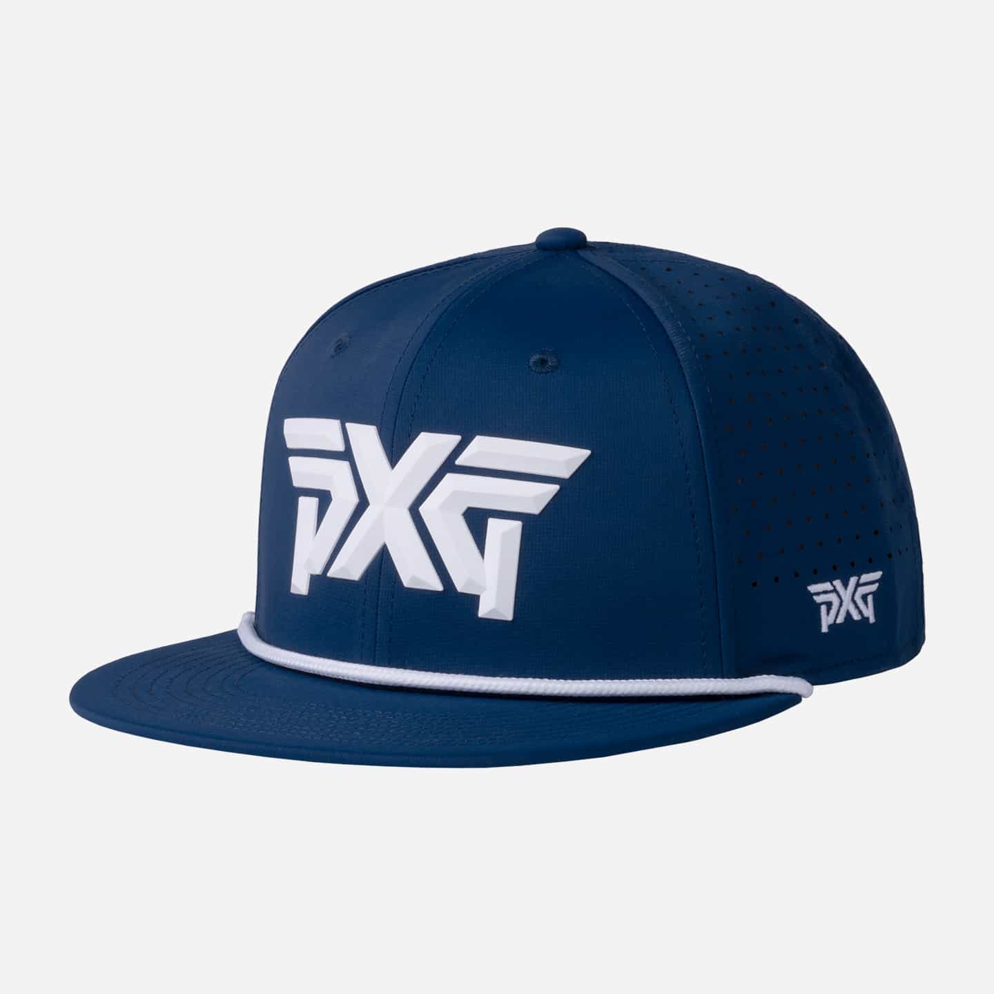 6-Panel High Crown Snapback Cap - Image 6