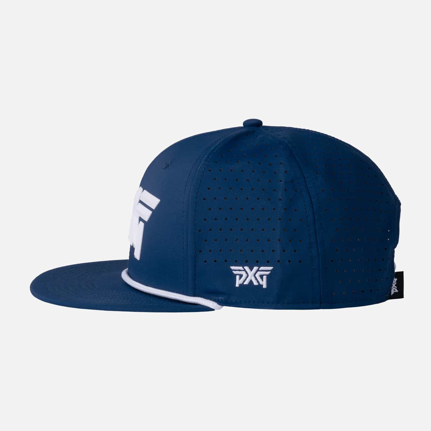 6-Panel High Crown Snapback Cap - Image 8