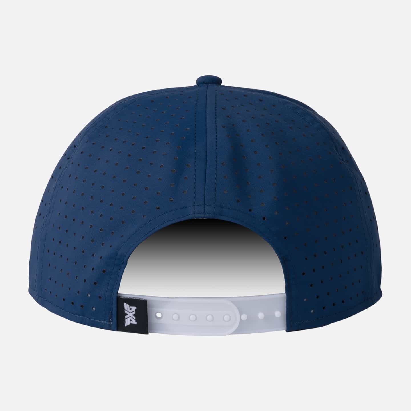6-Panel High Crown Snapback Cap - Image 9