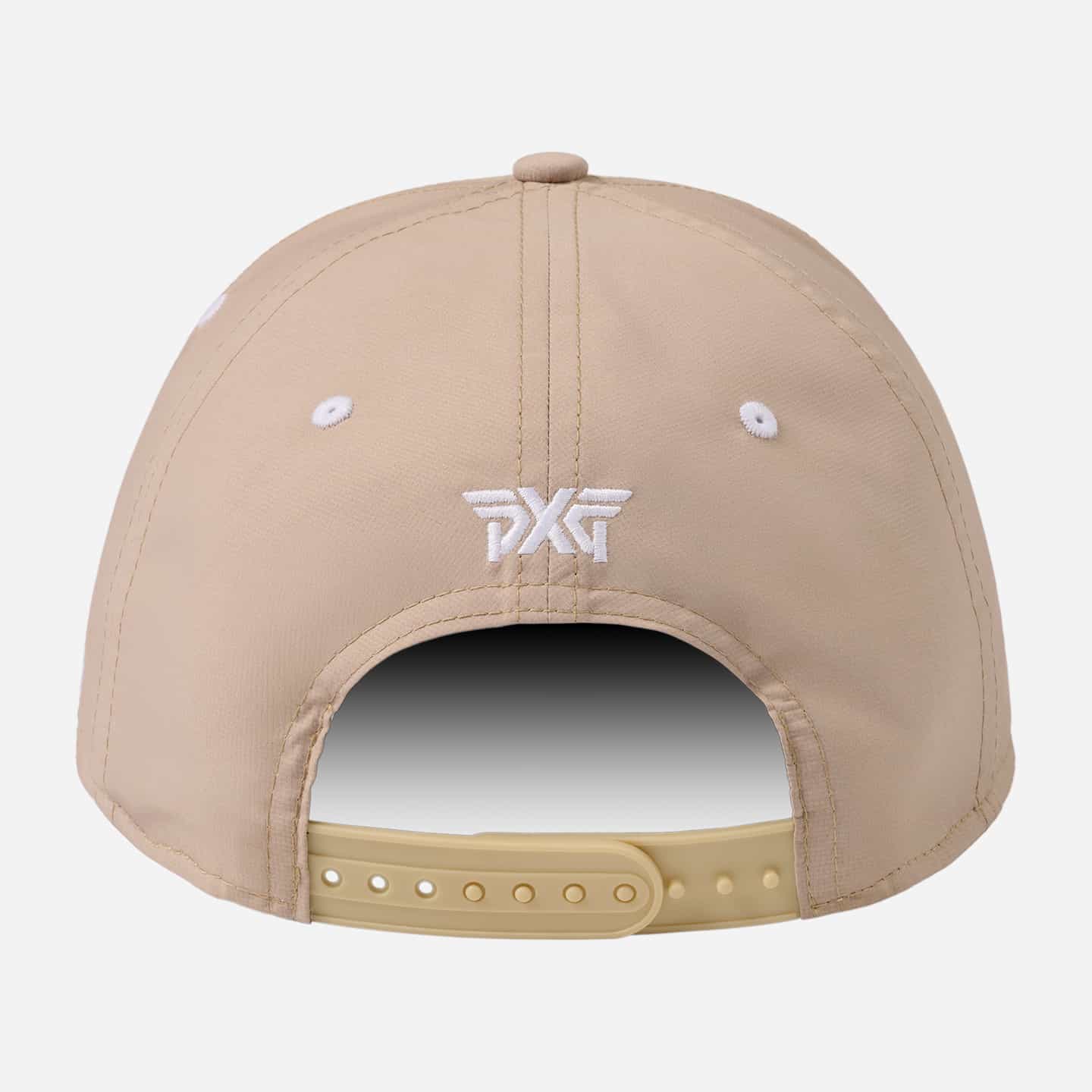 6-Panel Structured Low Crown Snapback Cap - Image 5