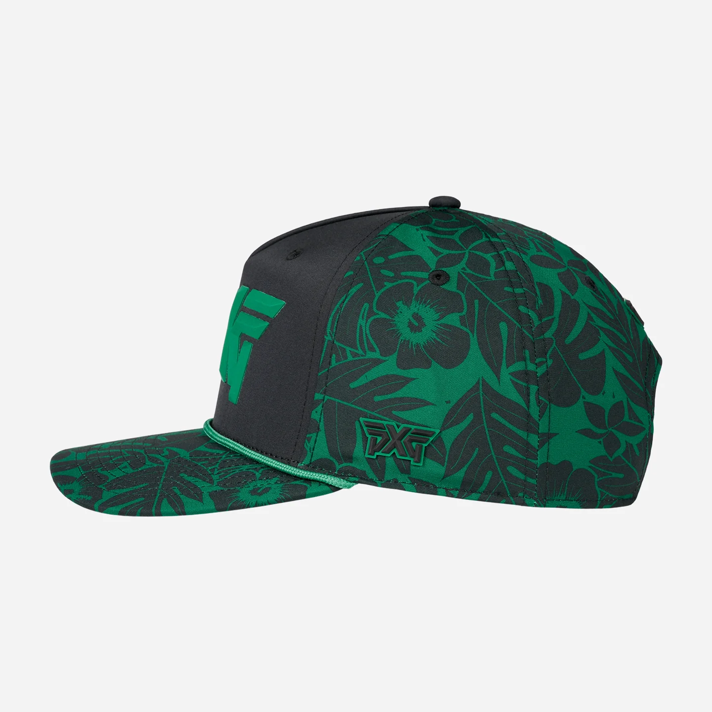 Aloha 2026 5-Panel Curved Bill - Image 4