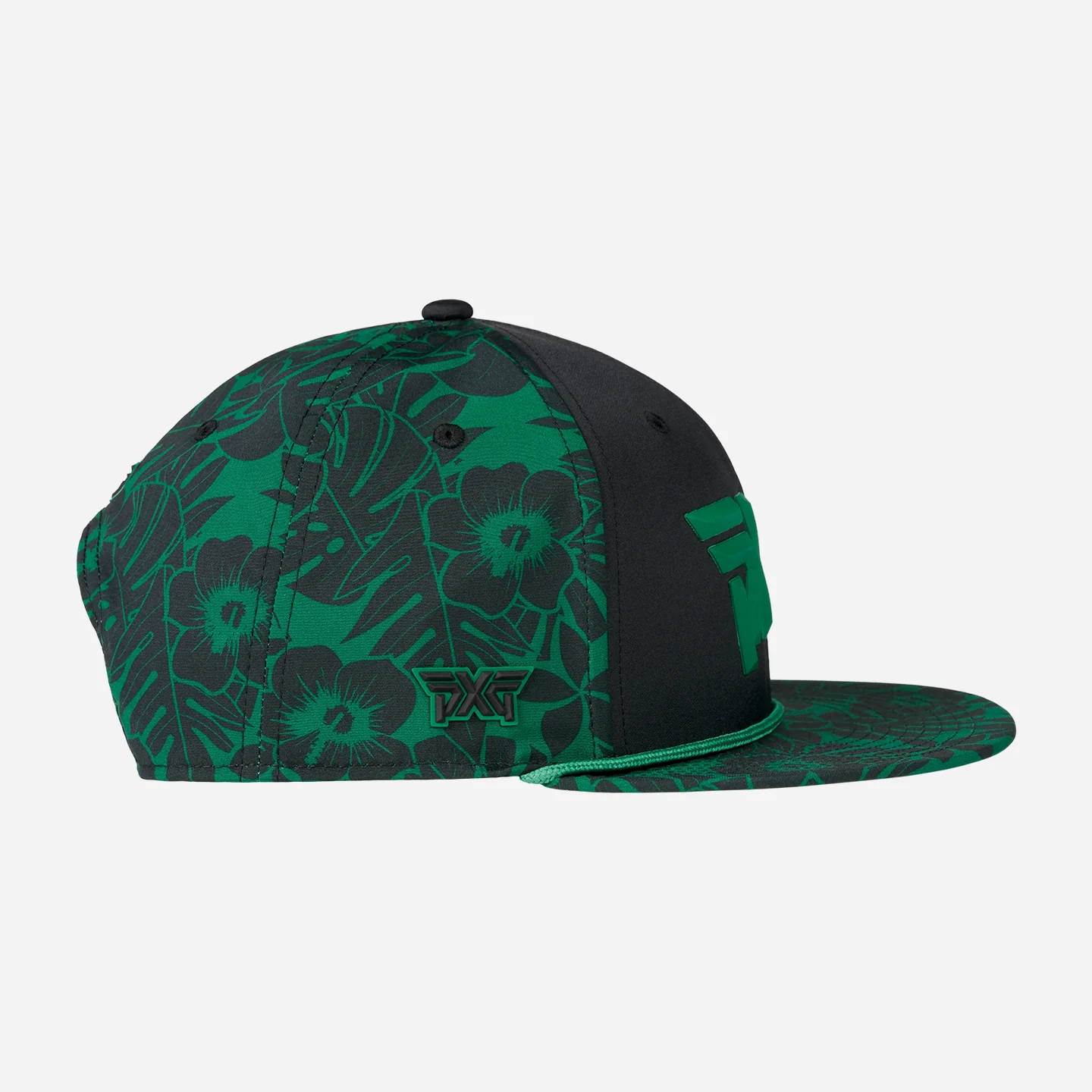 Aloha 2026 6-Panel Flat Bill - Image 3