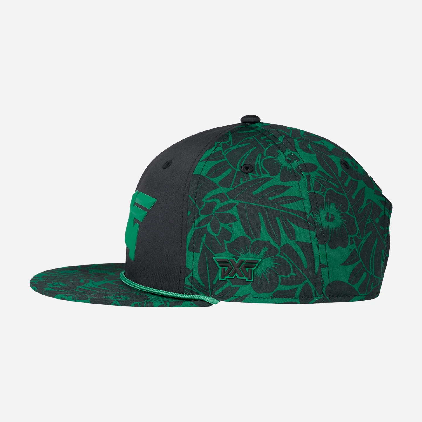 Aloha 2026 6-Panel Flat Bill - Image 4
