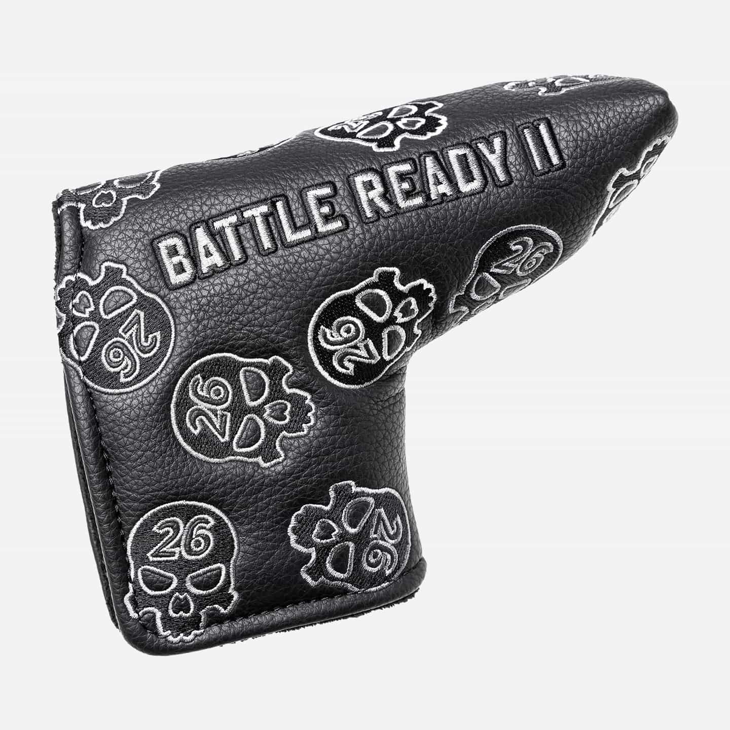 Battle Ready II Blade Putter Cover - Image 2