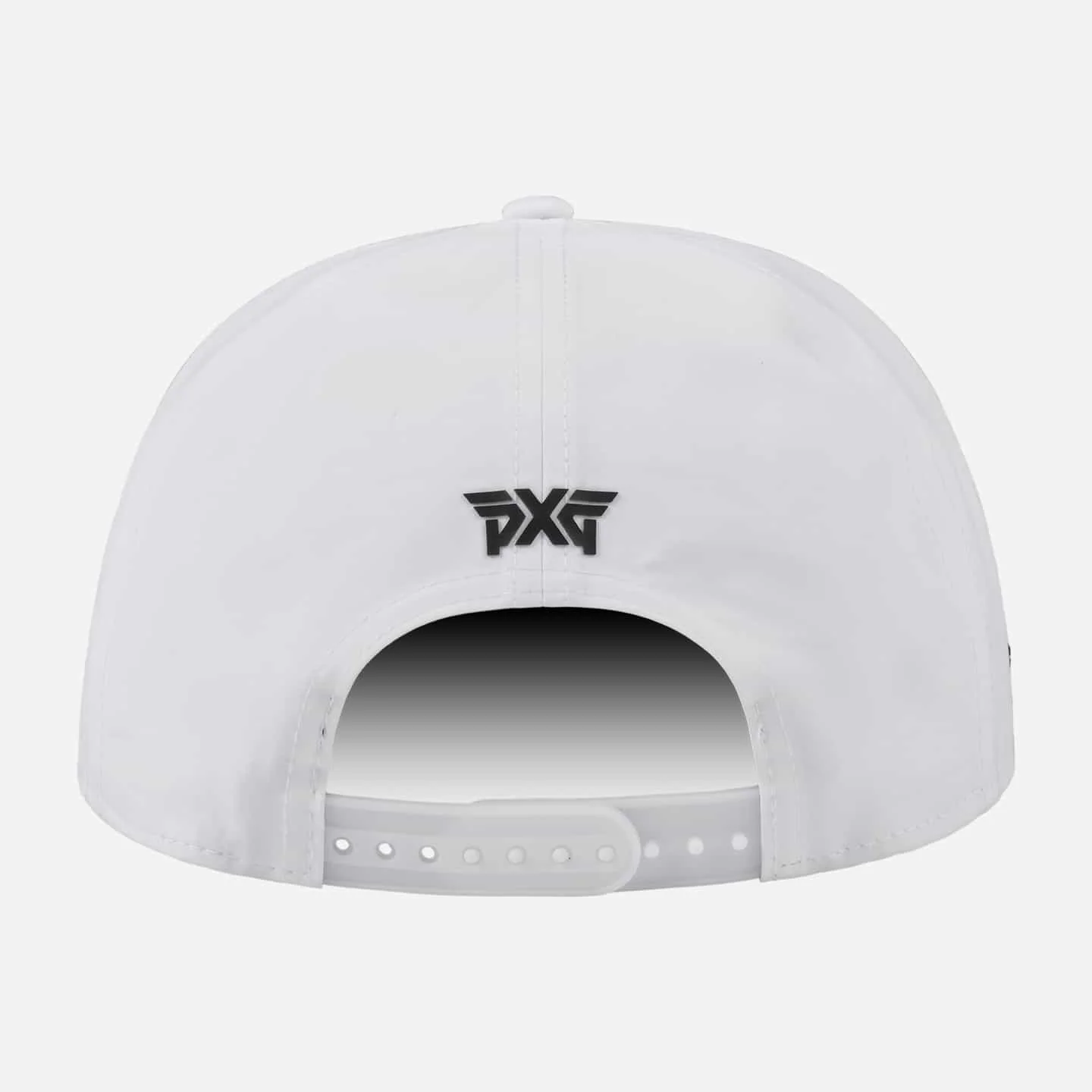 Camper Flat Bill Snapback Cap - Image 9