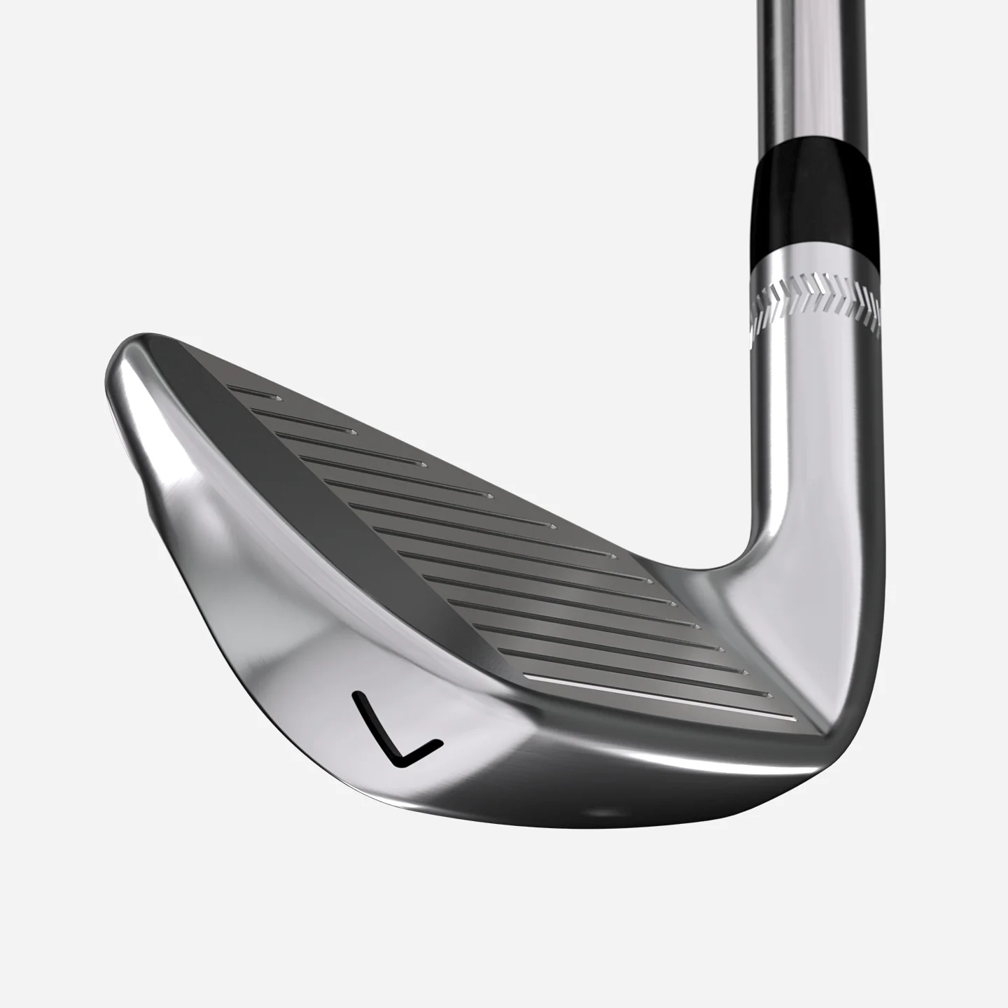 Custom 0317T Iron - Chrome - Image 2
