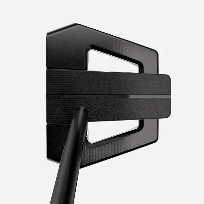 Custom Allan ZT Putter - Double Black - Image 2