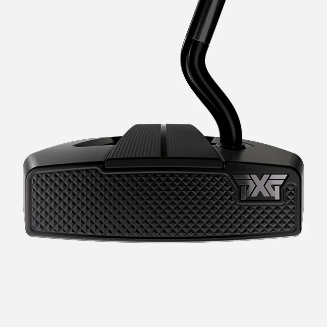 Custom Allan ZT Putter - Double Black - Image 3