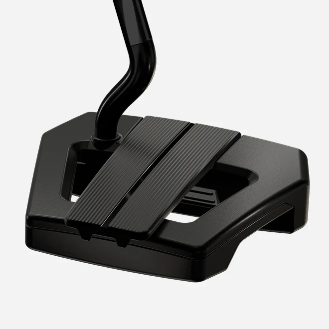 Custom Allan ZT Putter - Double Black - Image 4