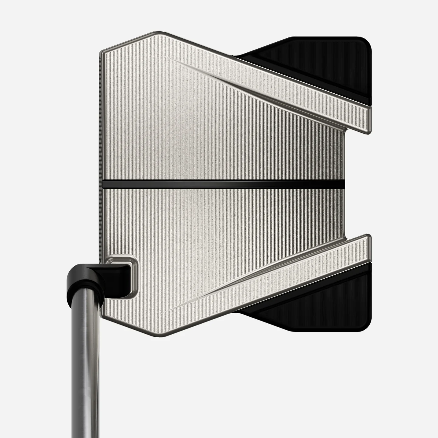 Custom Battle Ready II Apache Putter - Platinum - Image 2