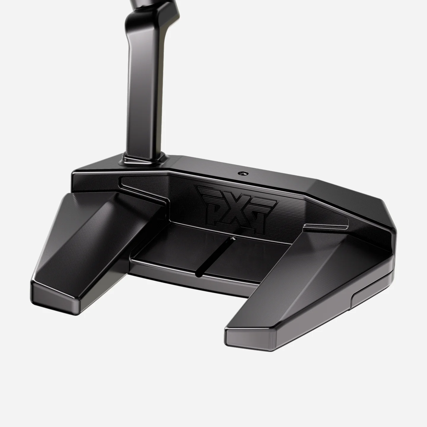 Custom Battle Ready II Bat Attack Putter - Black - Image 4
