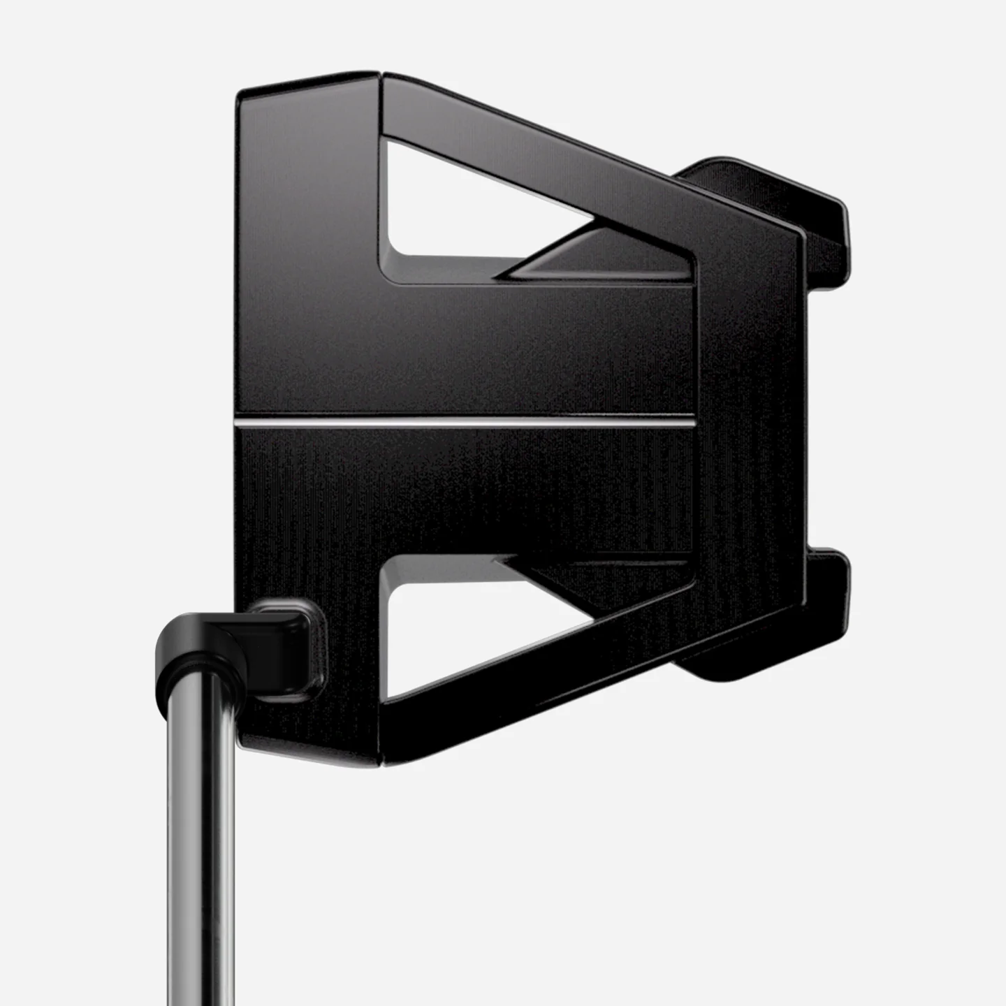 Custom Battle Ready II Blackjack Putter - Black - Image 2