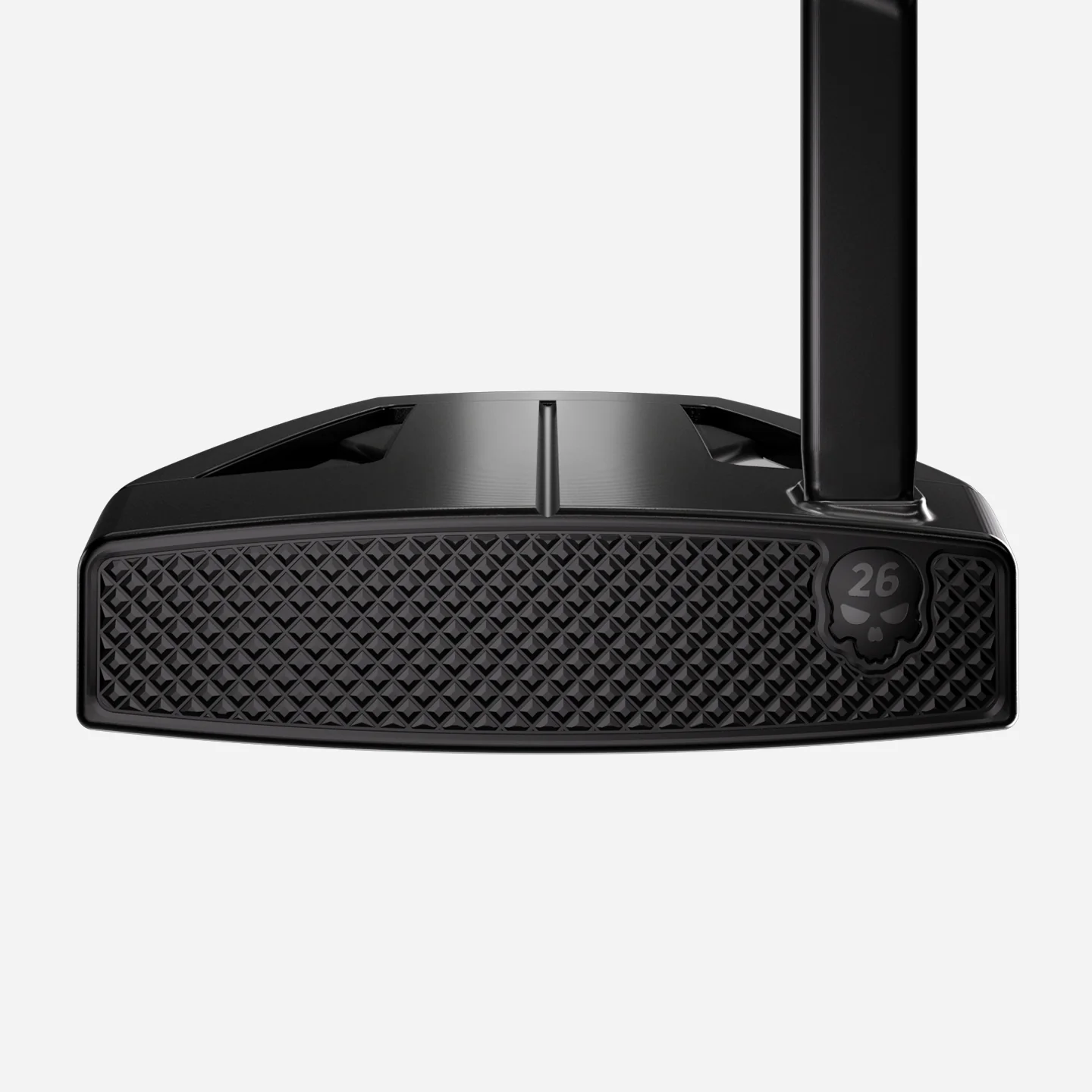Custom Battle Ready II Blackjack Putter - Black - Image 3