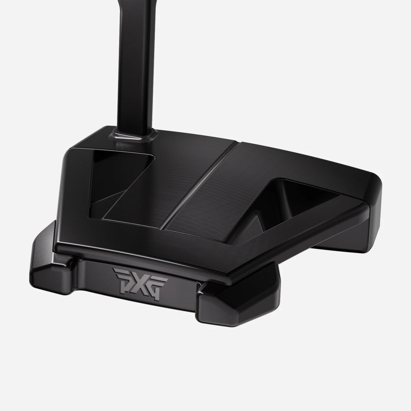 Custom Battle Ready II Blackjack Putter - Black - Image 4