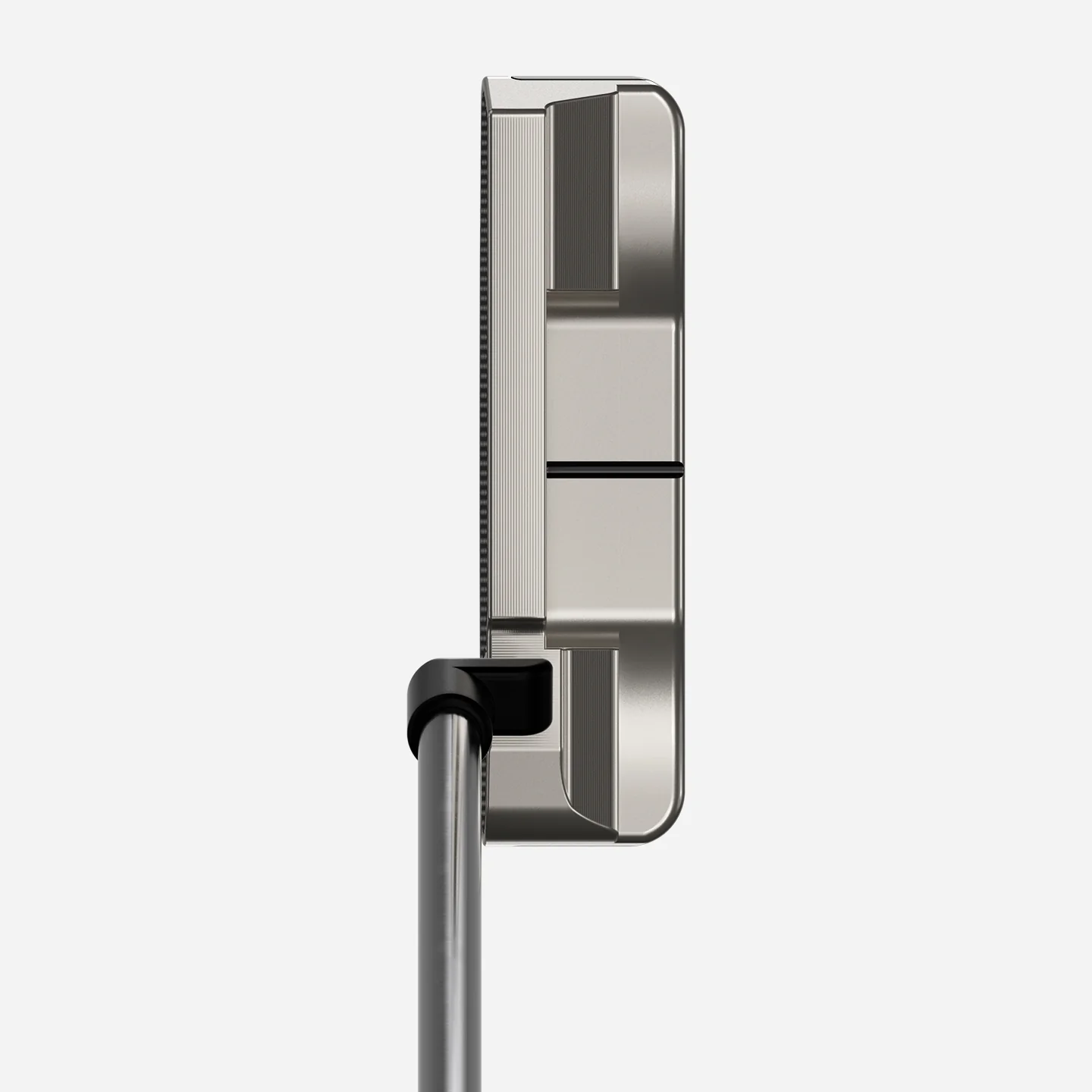Custom Battle Ready II Brandon Putter - Platinum - Image 2