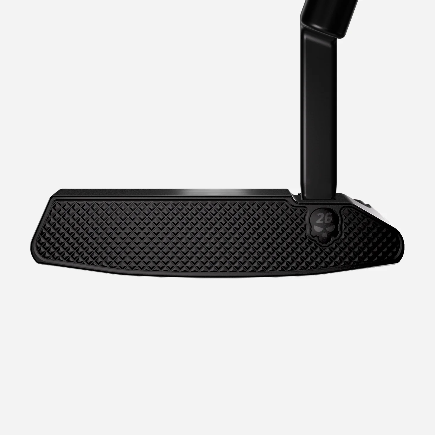 Custom Battle Ready II Closer Putter - Black - Image 3