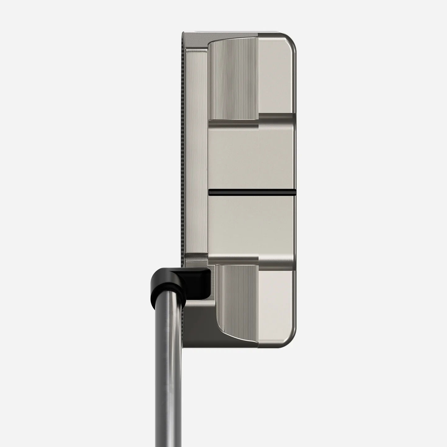 Custom Battle Ready II Closer Putter - Platinum - Image 2