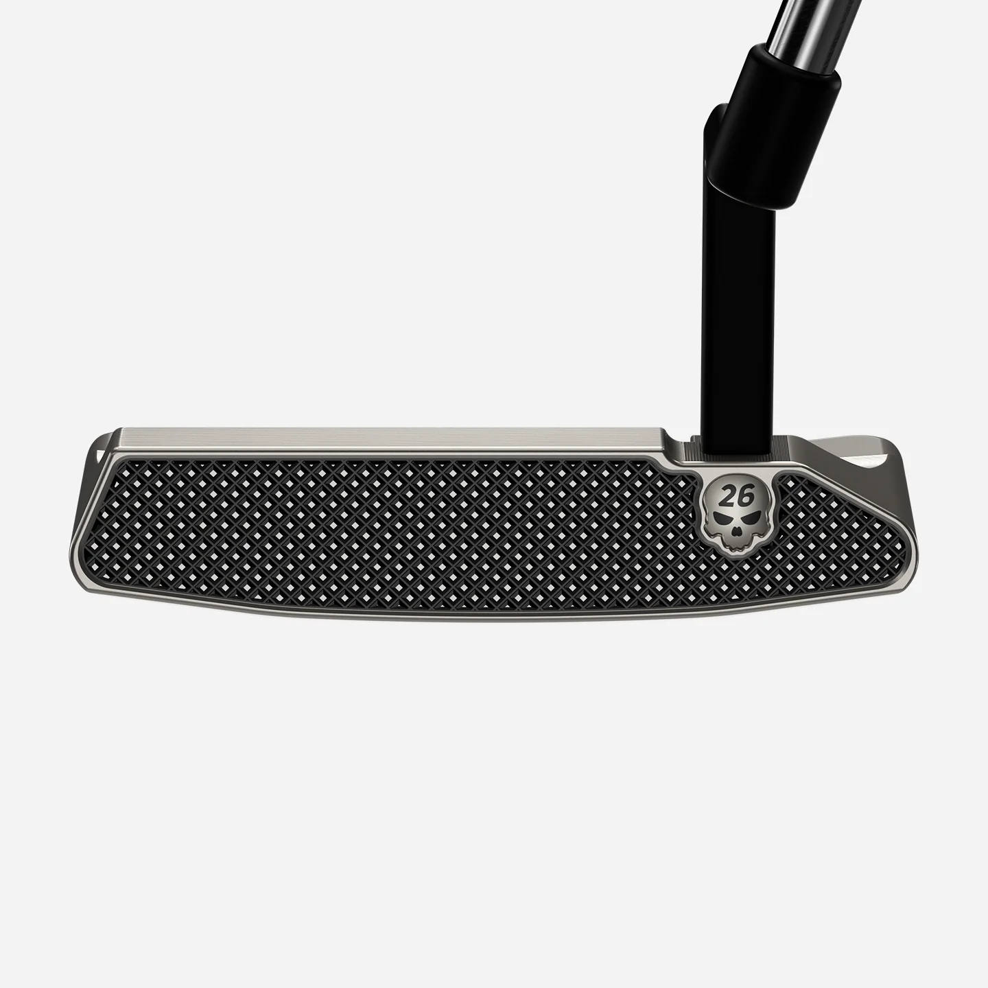 Custom Battle Ready II Closer Putter - Platinum - Image 3