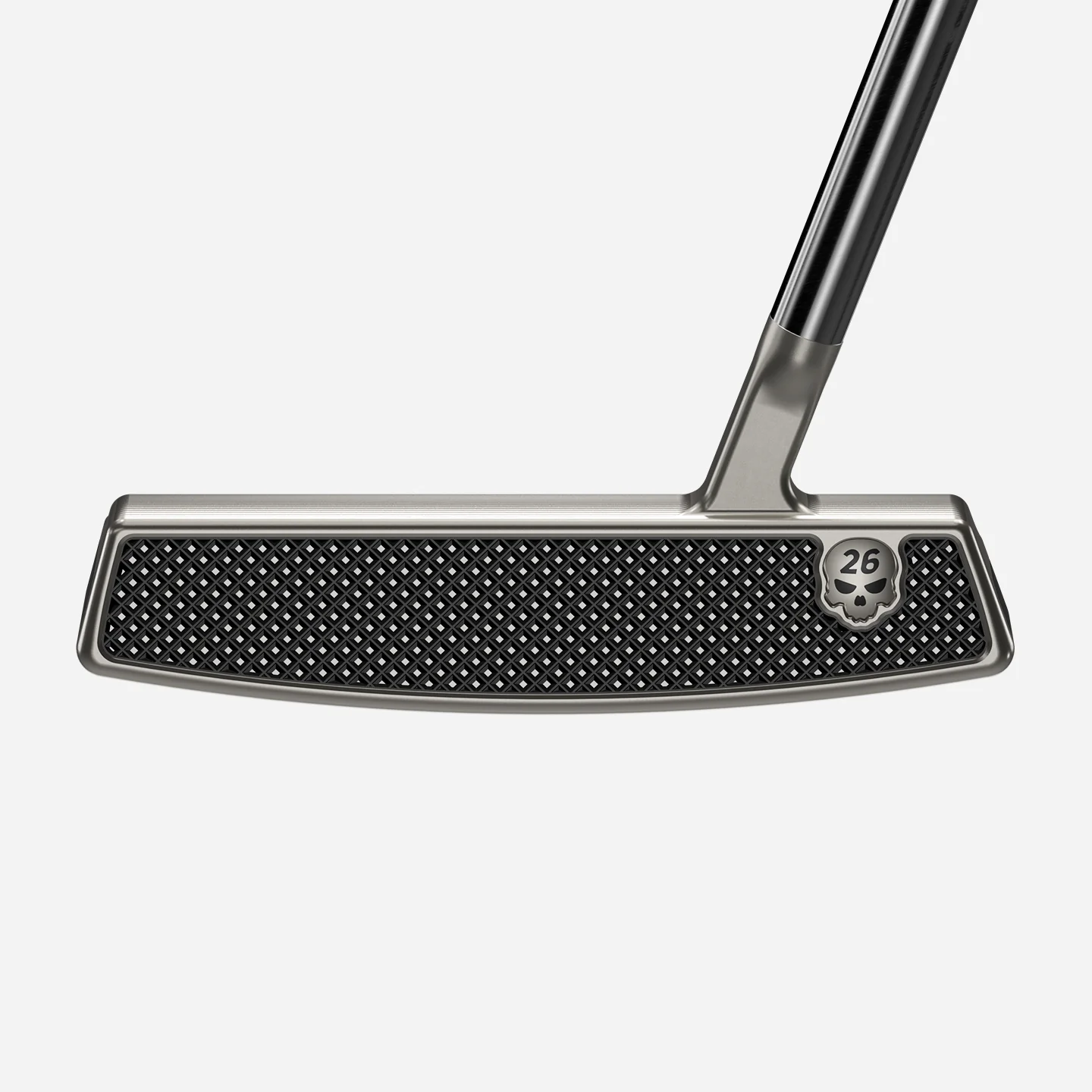 Custom Battle Ready II Dagger+ Putter - Platinum - Image 3