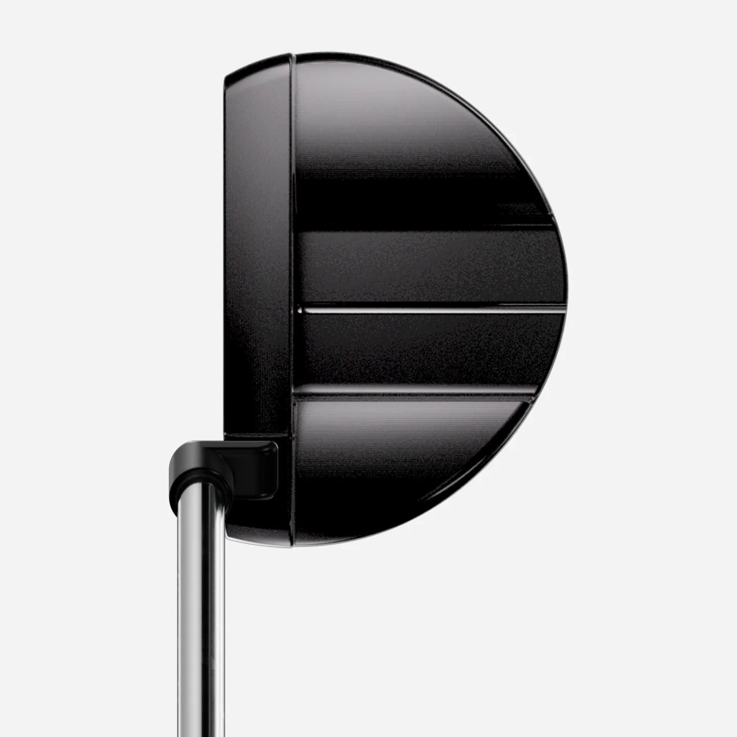Custom Battle Ready II Hercules Putter - Black - Image 2