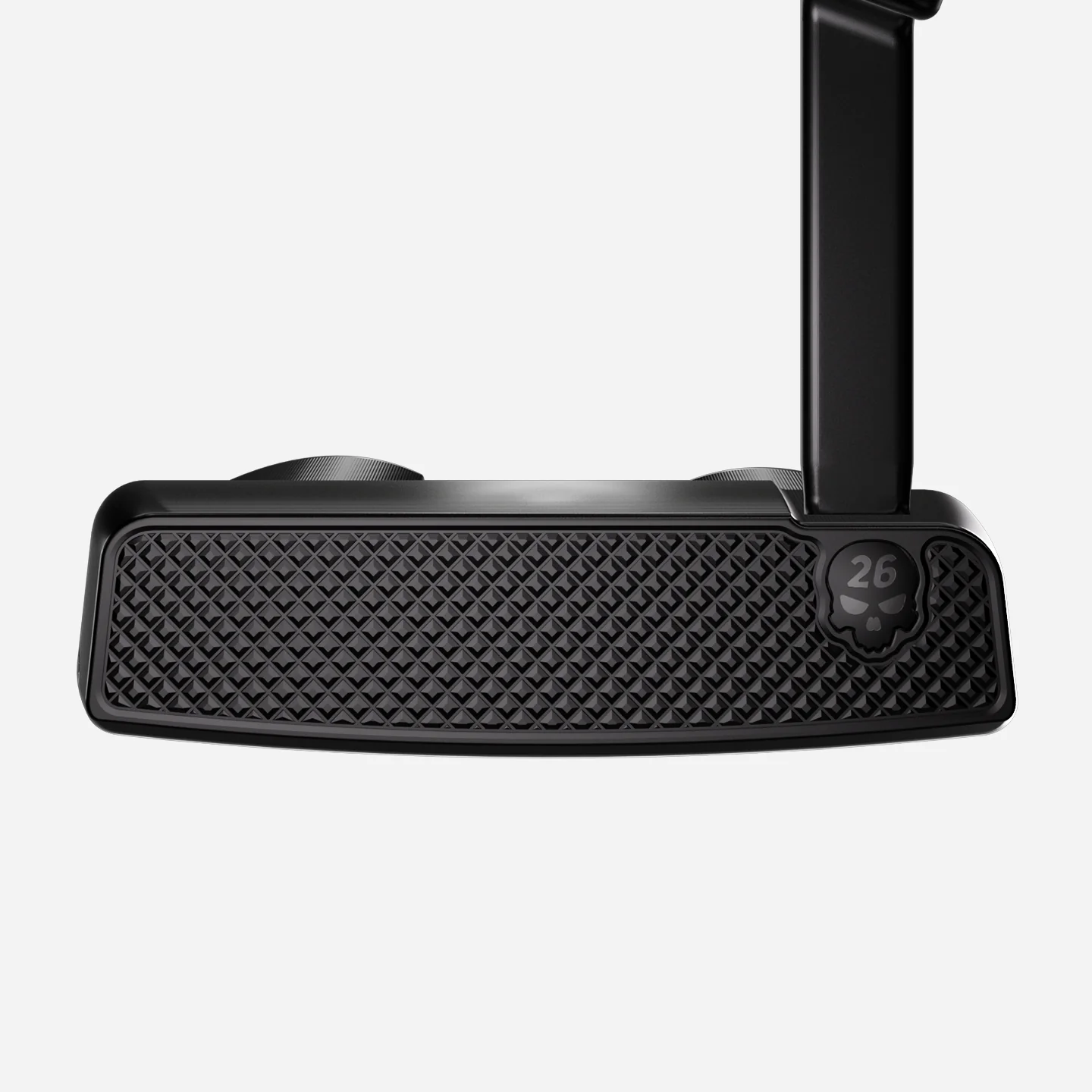 Custom Battle Ready II Hercules Putter - Black - Image 3