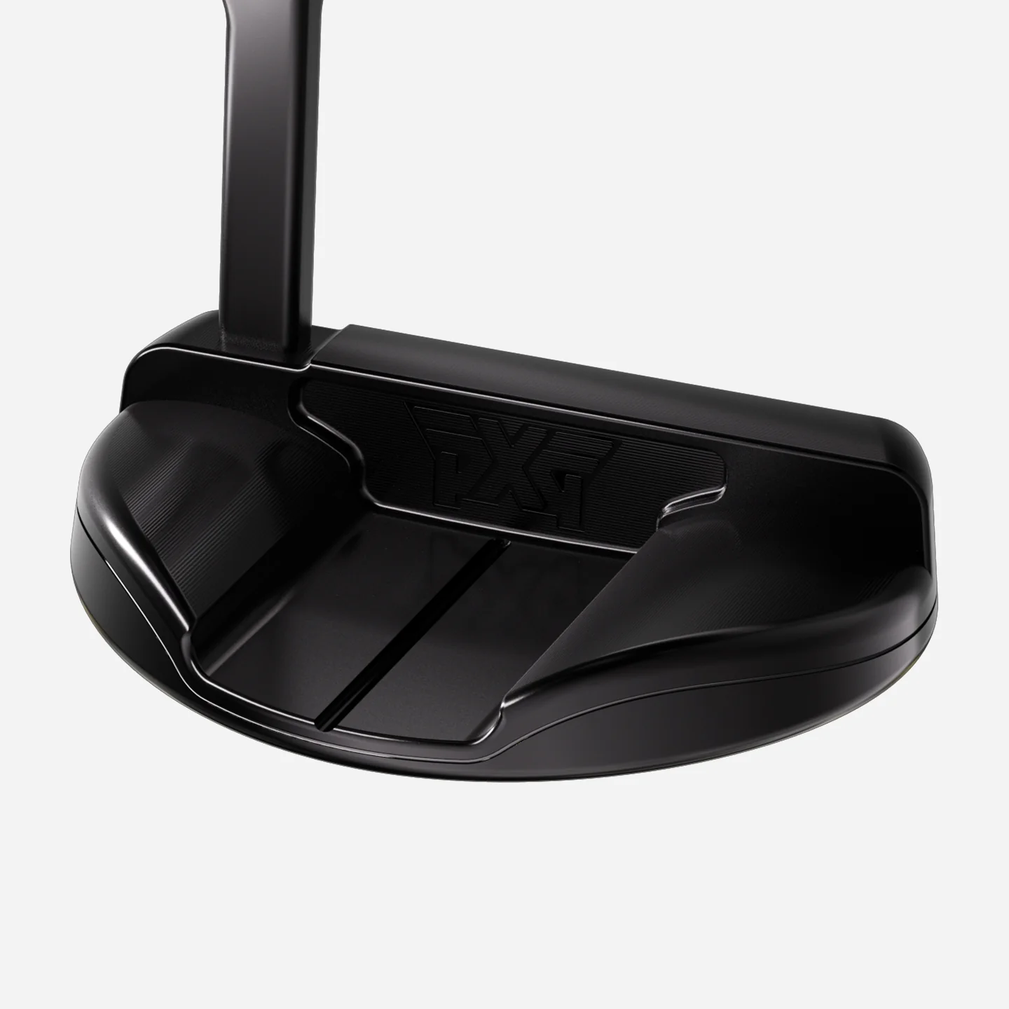 Custom Battle Ready II Hercules Putter - Black - Image 4
