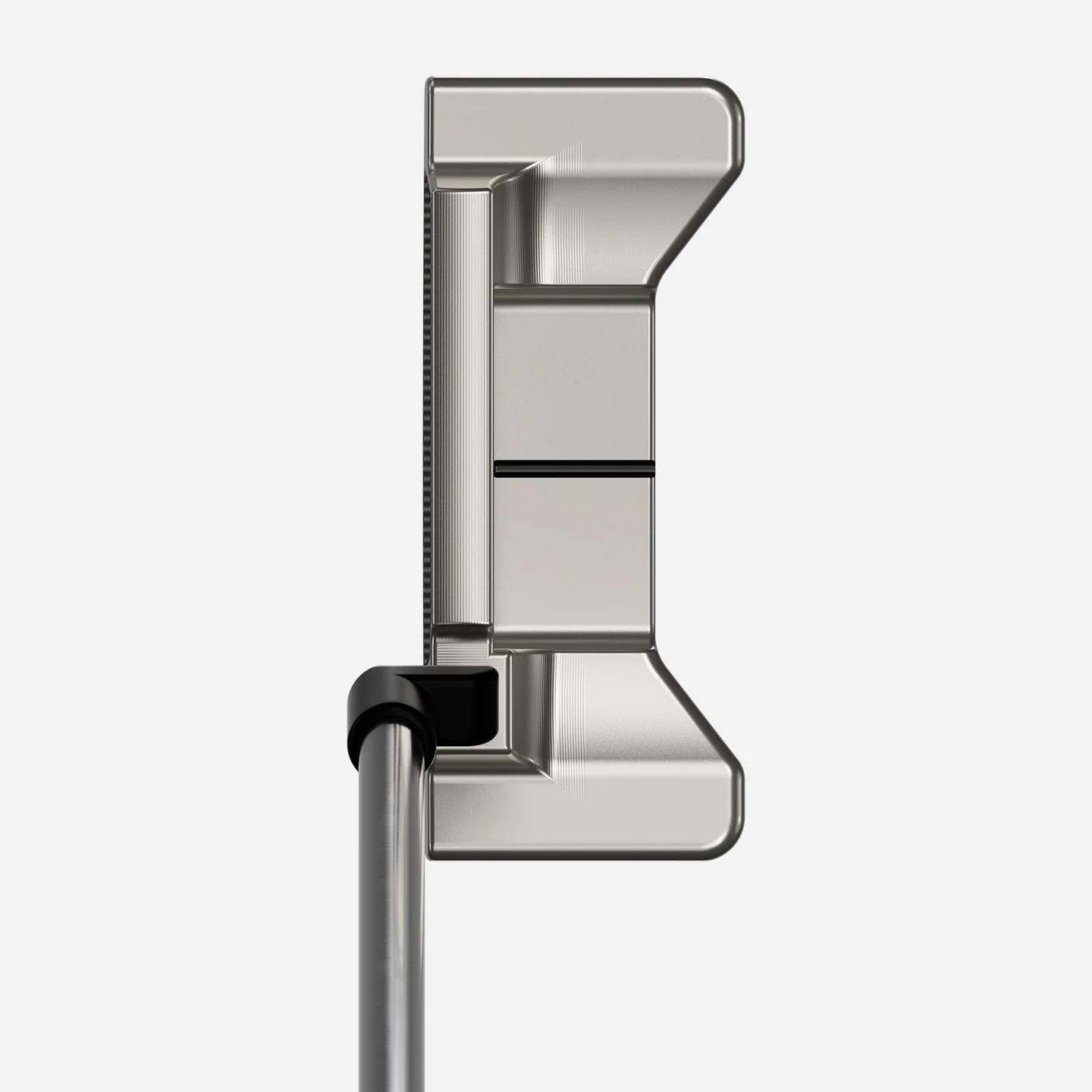 Custom Battle Ready II Mustang Putter - Platinum - Image 2