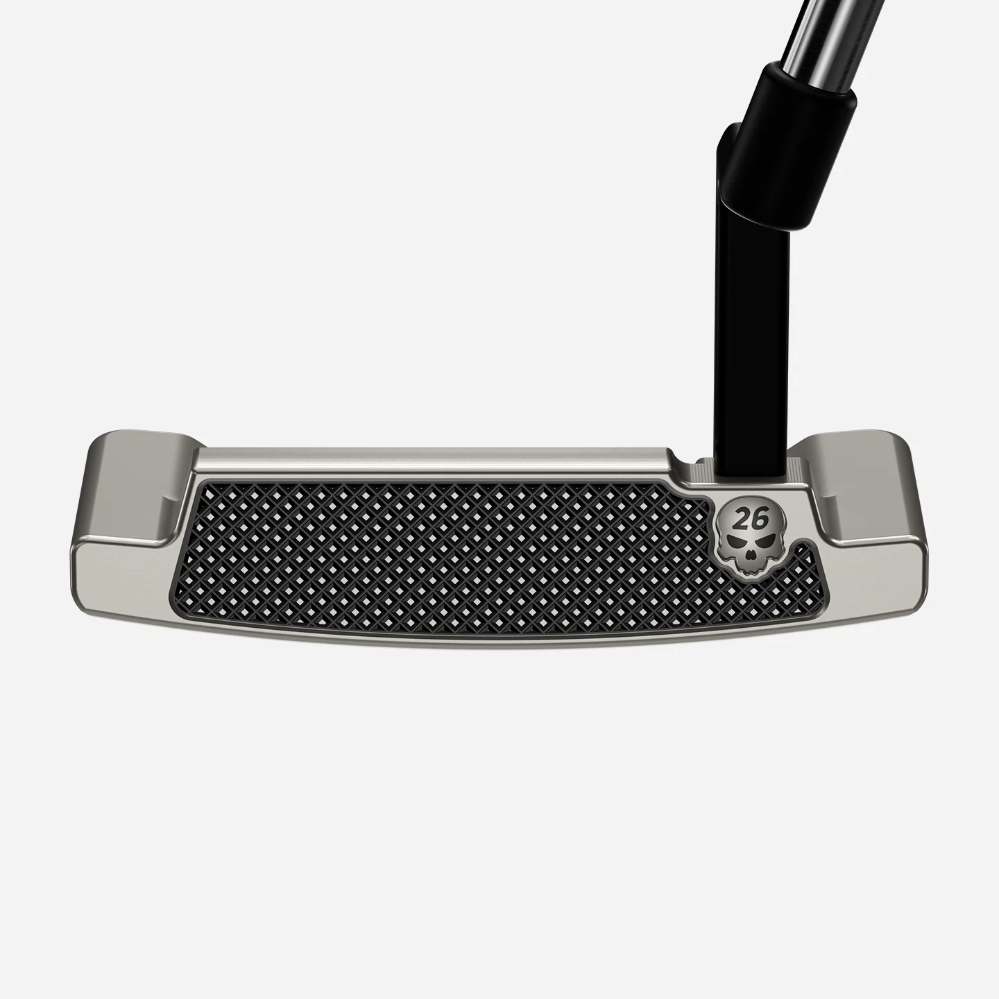 Custom Battle Ready II Mustang Putter - Platinum - Image 3