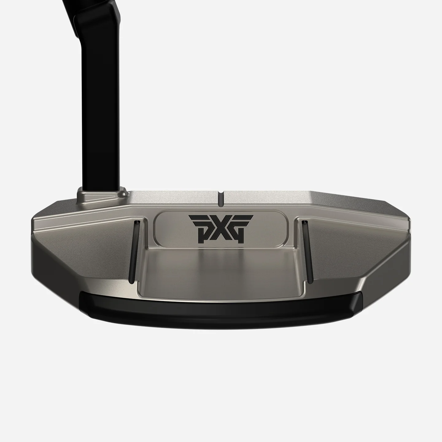 Custom Battle Ready II One & Done Putter - Platinum - Image 4
