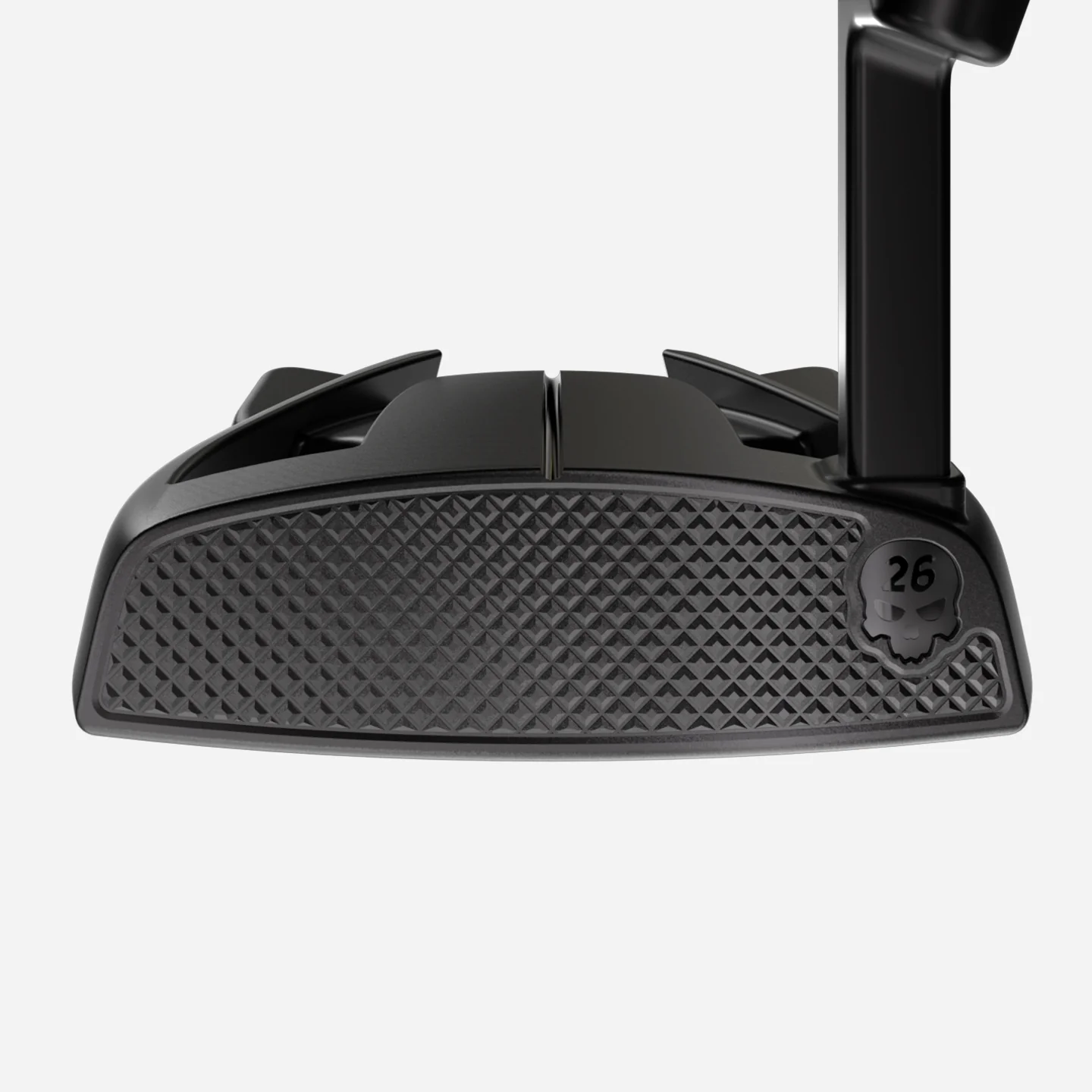 Custom Battle Ready II Torpedo Putter - Black - Image 3