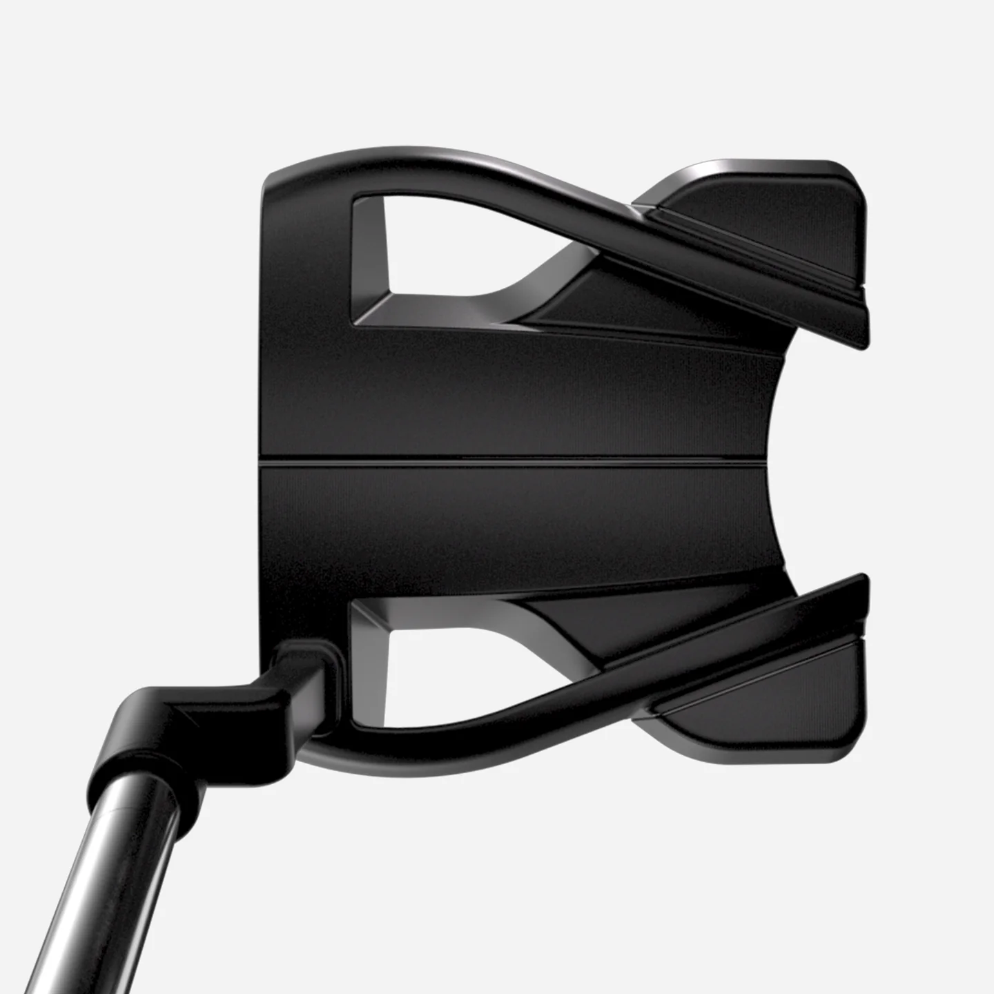 Custom Battle Ready II Torpedo Putter - Black - Image 4